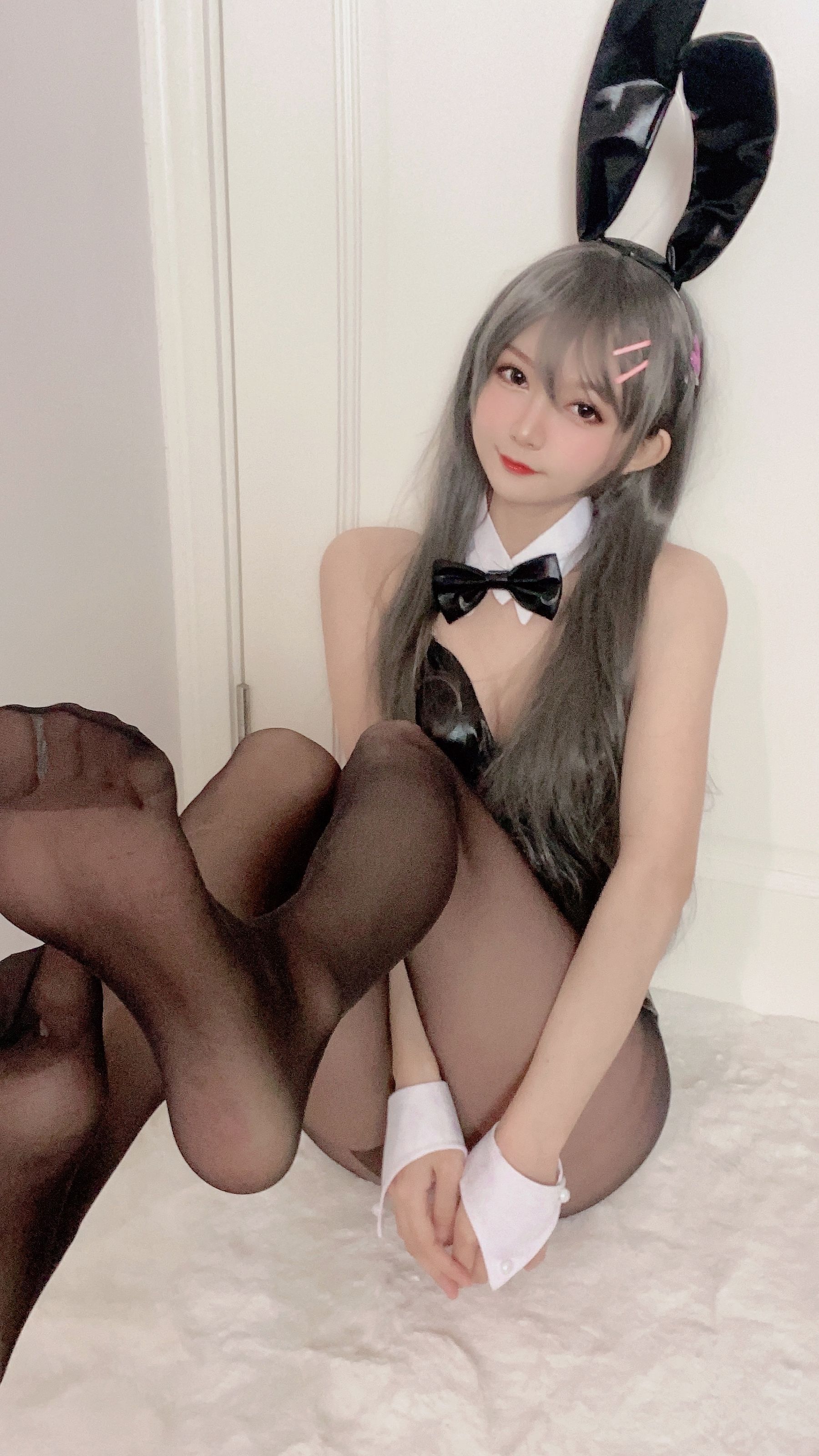 51酱 – 麻衣兔女郎 [40P]