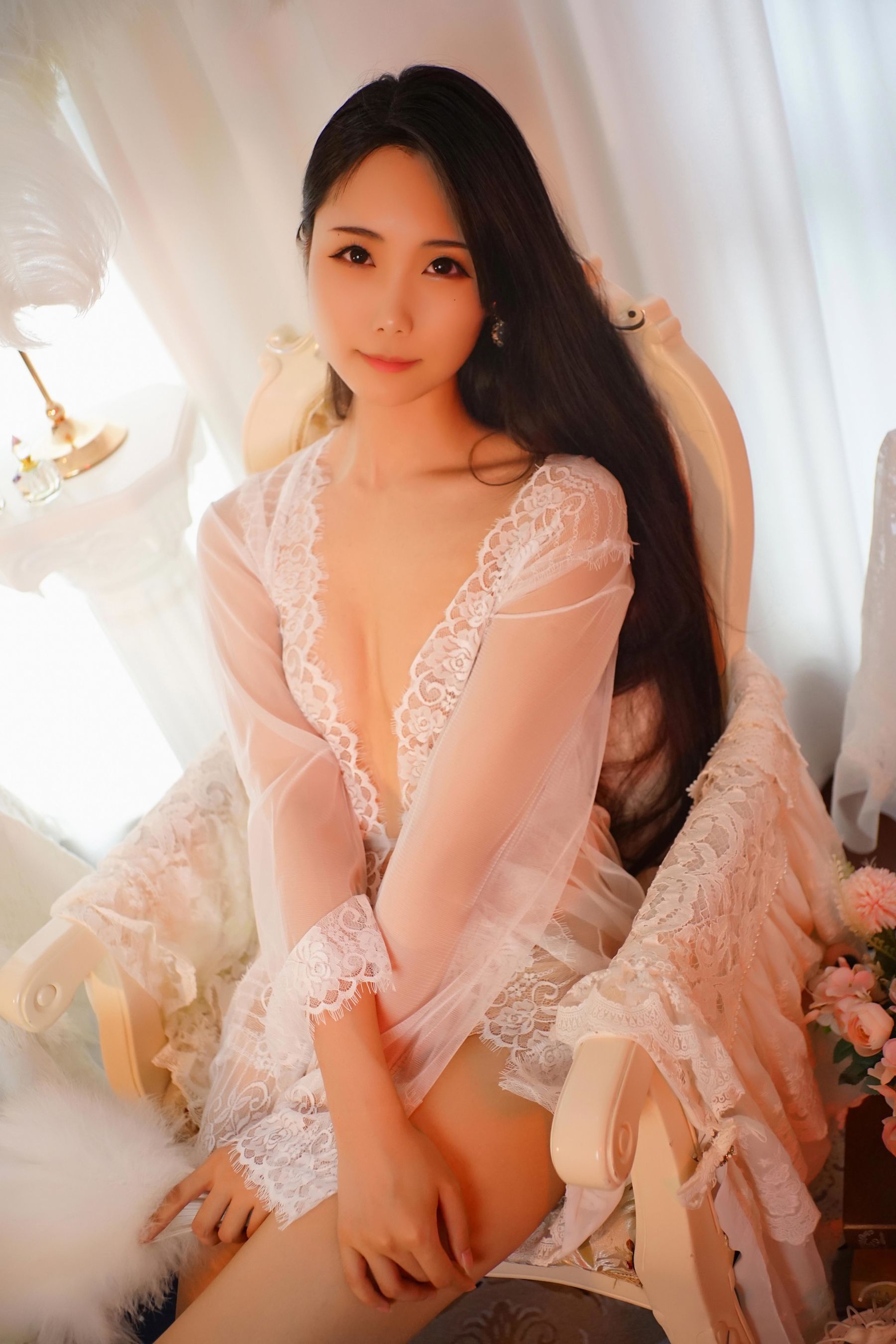 动漫博主曉美媽 – 微醺 [32P]