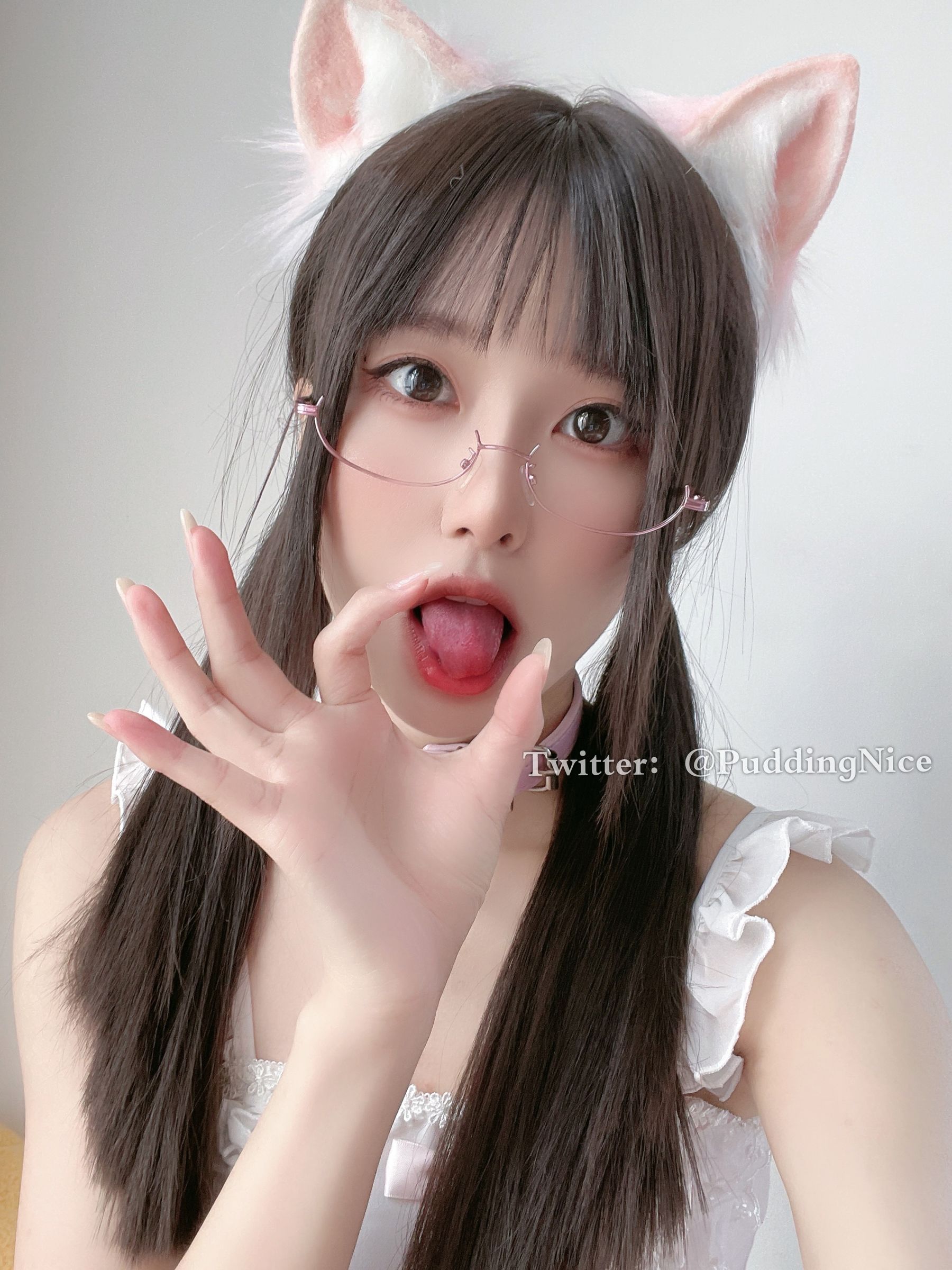 布丁大法 – 蜜桃啵啵冻 [38P]