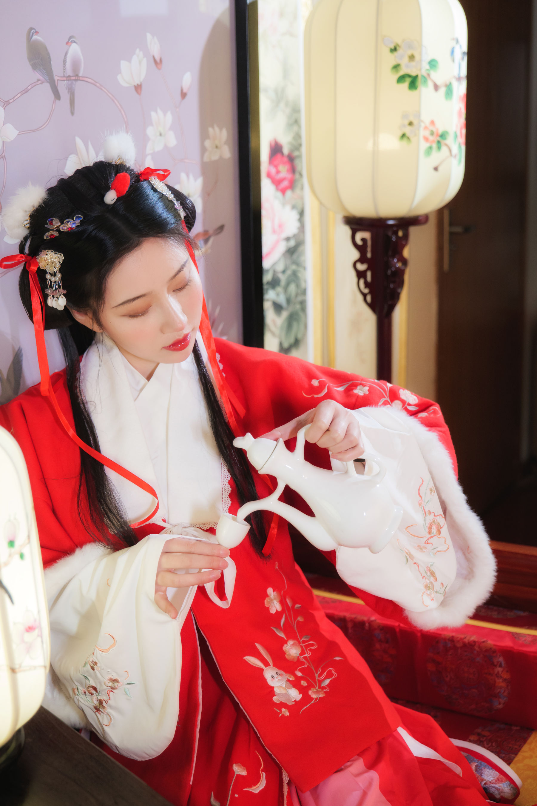 Nnian – 点绛唇 [22P]