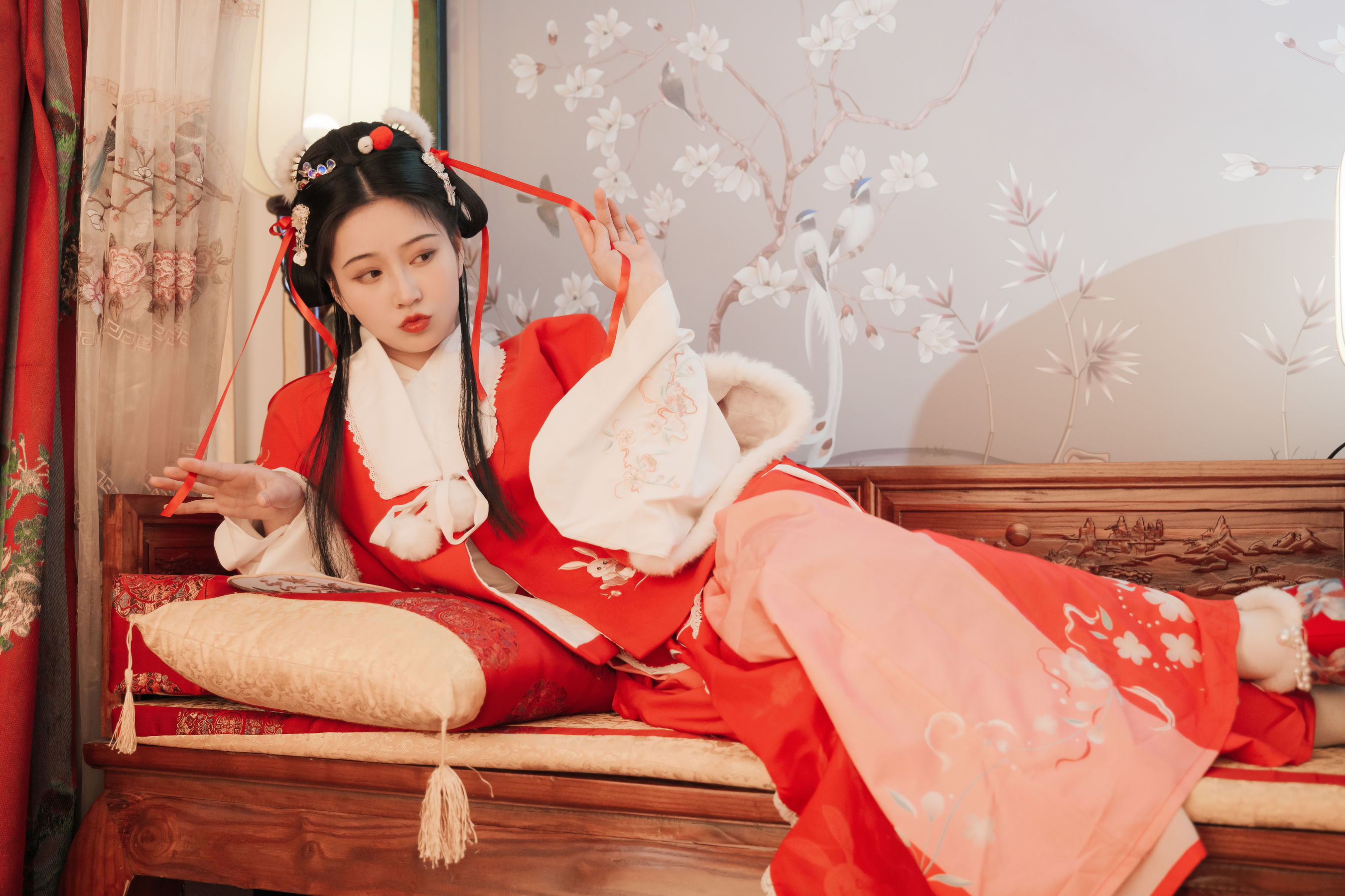 Nnian – 点绛唇 [22P]