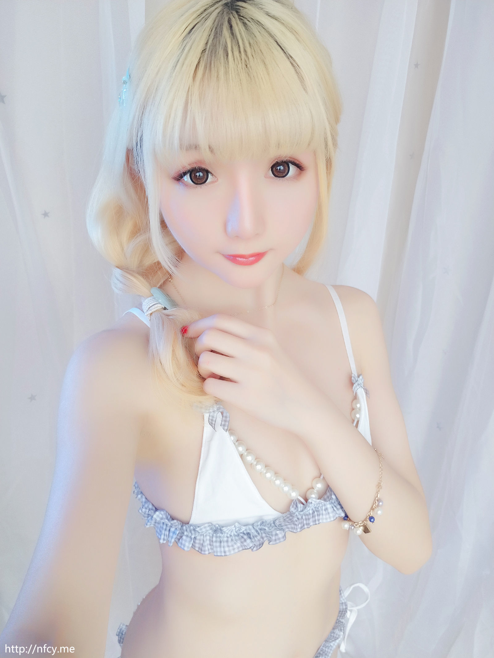 [萝莉COS] 星之迟迟 VOL.14 人鱼小姐包 [60P]