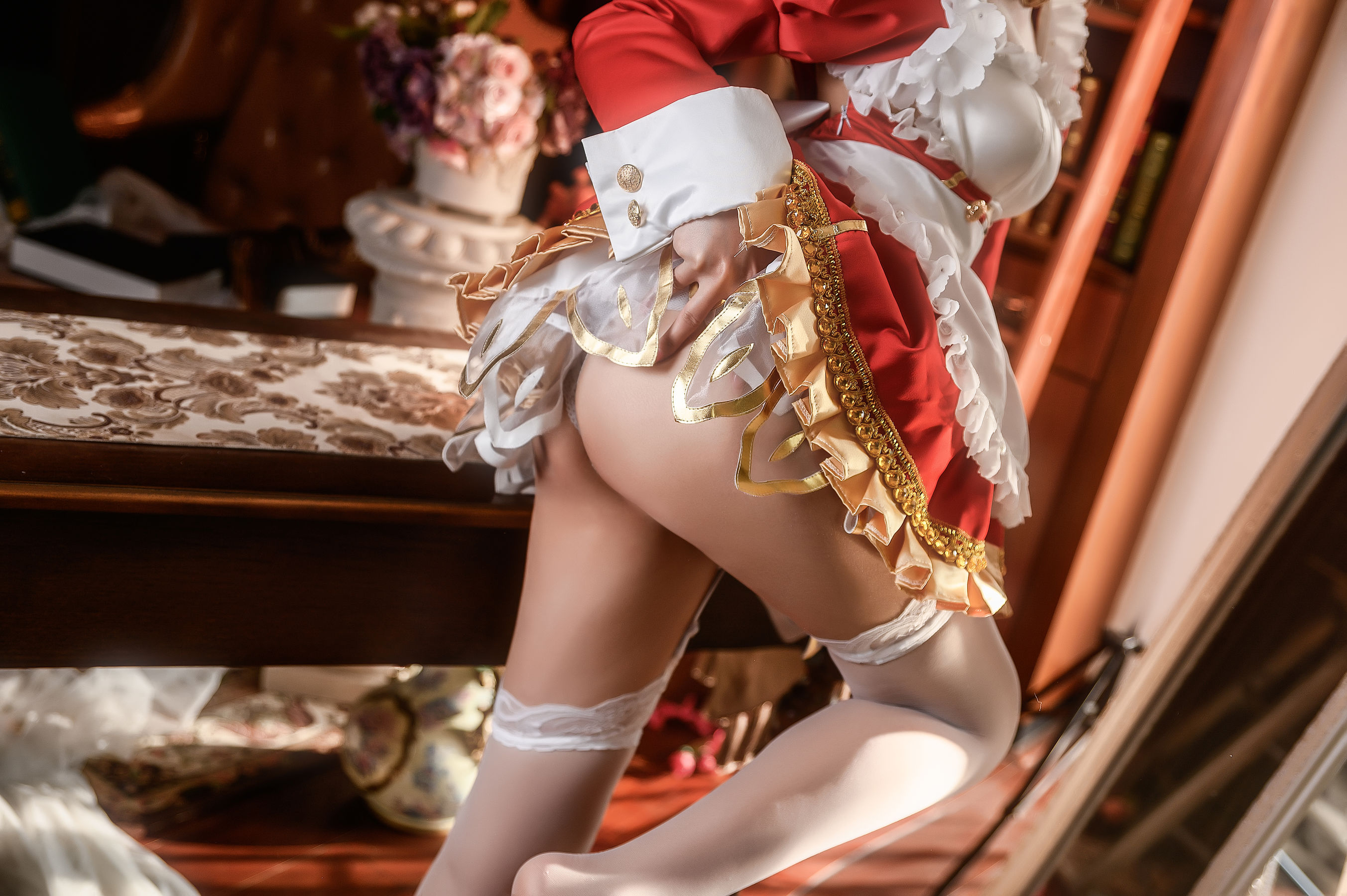 羽生三未 尼禄 [34P]