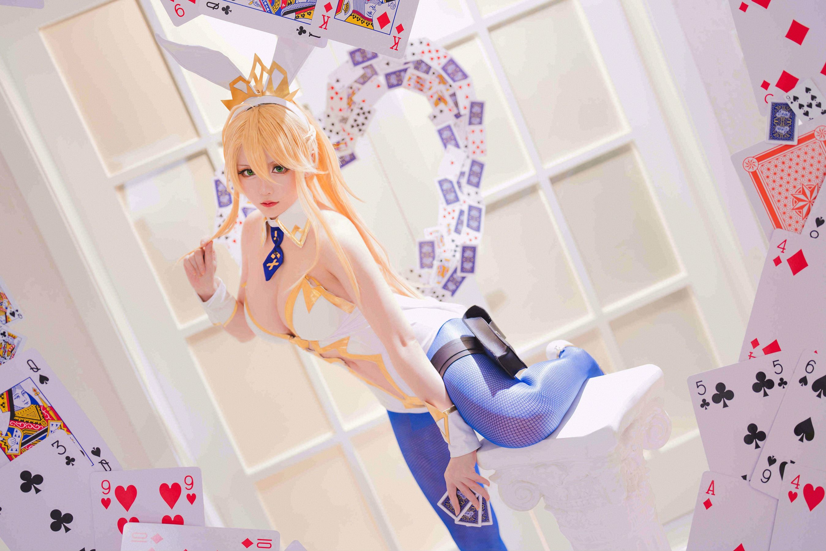 Coser小姐姐星之迟迟 – 狮子王 [22P]