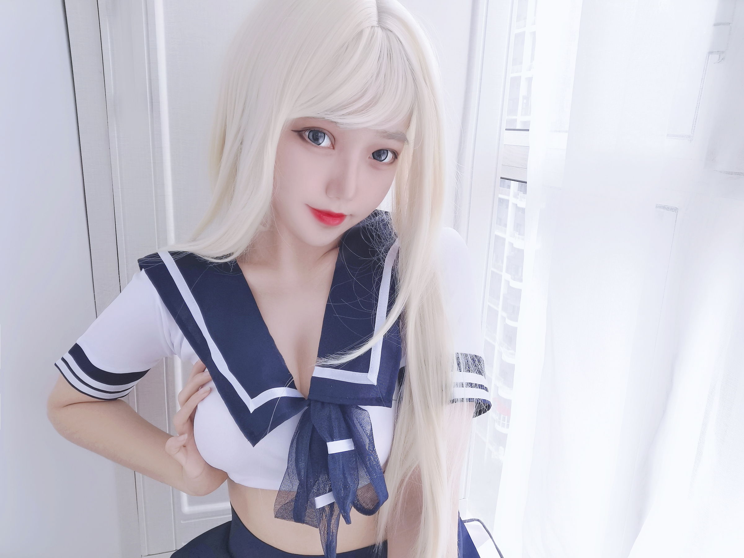 eloise软软 – 水手服 [137P]