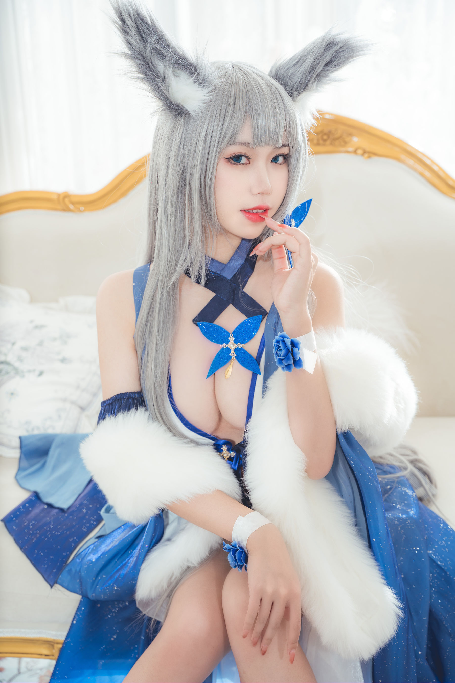 一北亦北 – 信浓礼服 [9P]