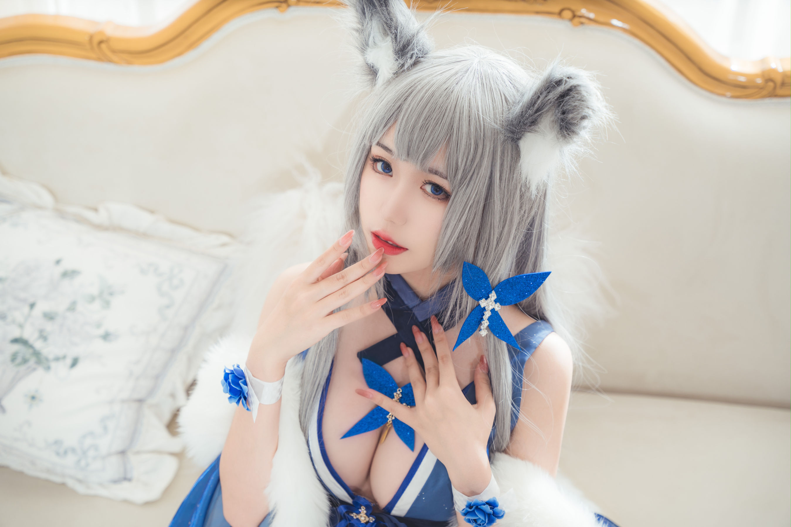 一北亦北 – 信浓礼服 [9P]