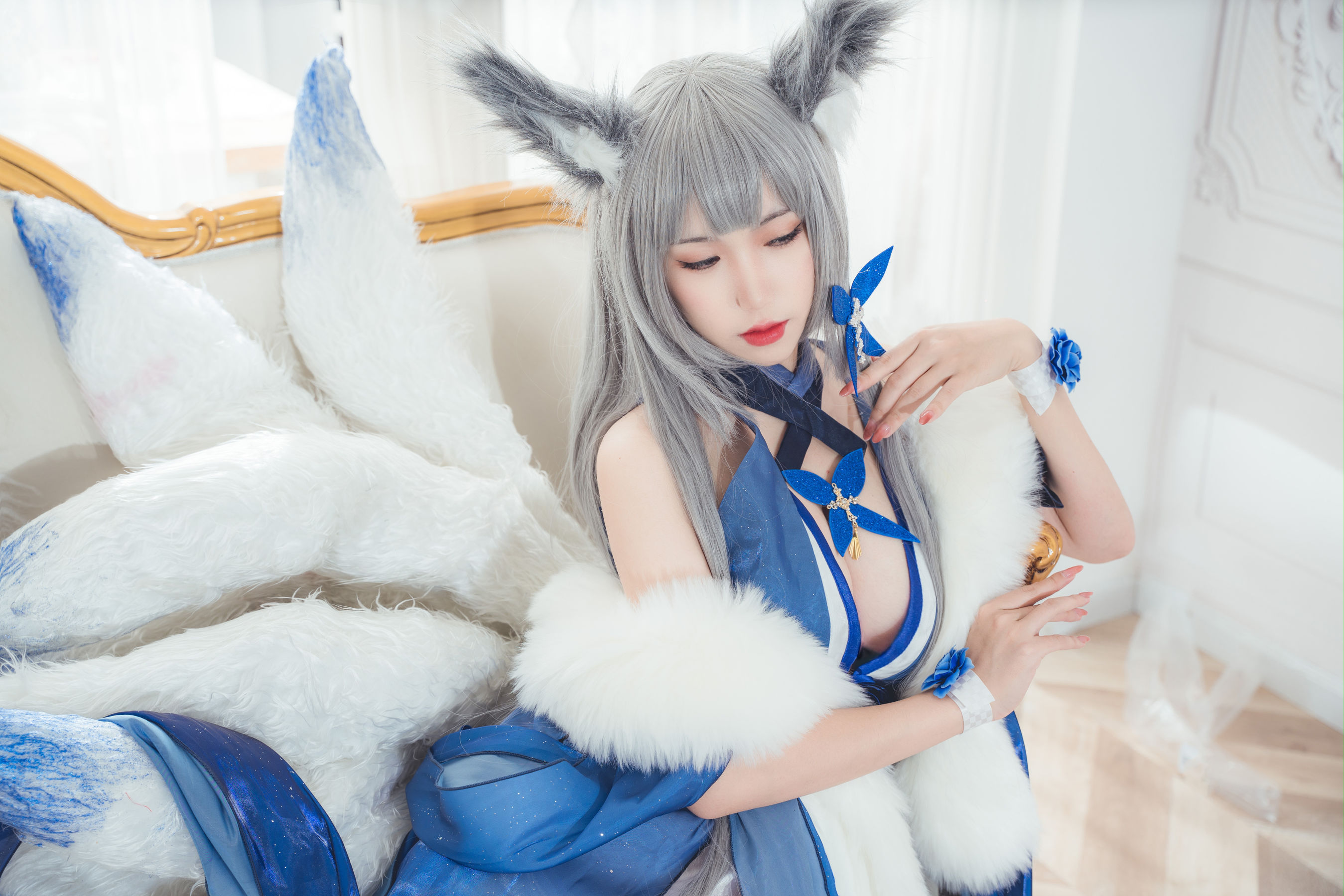 一北亦北 – 信浓礼服 [9P]