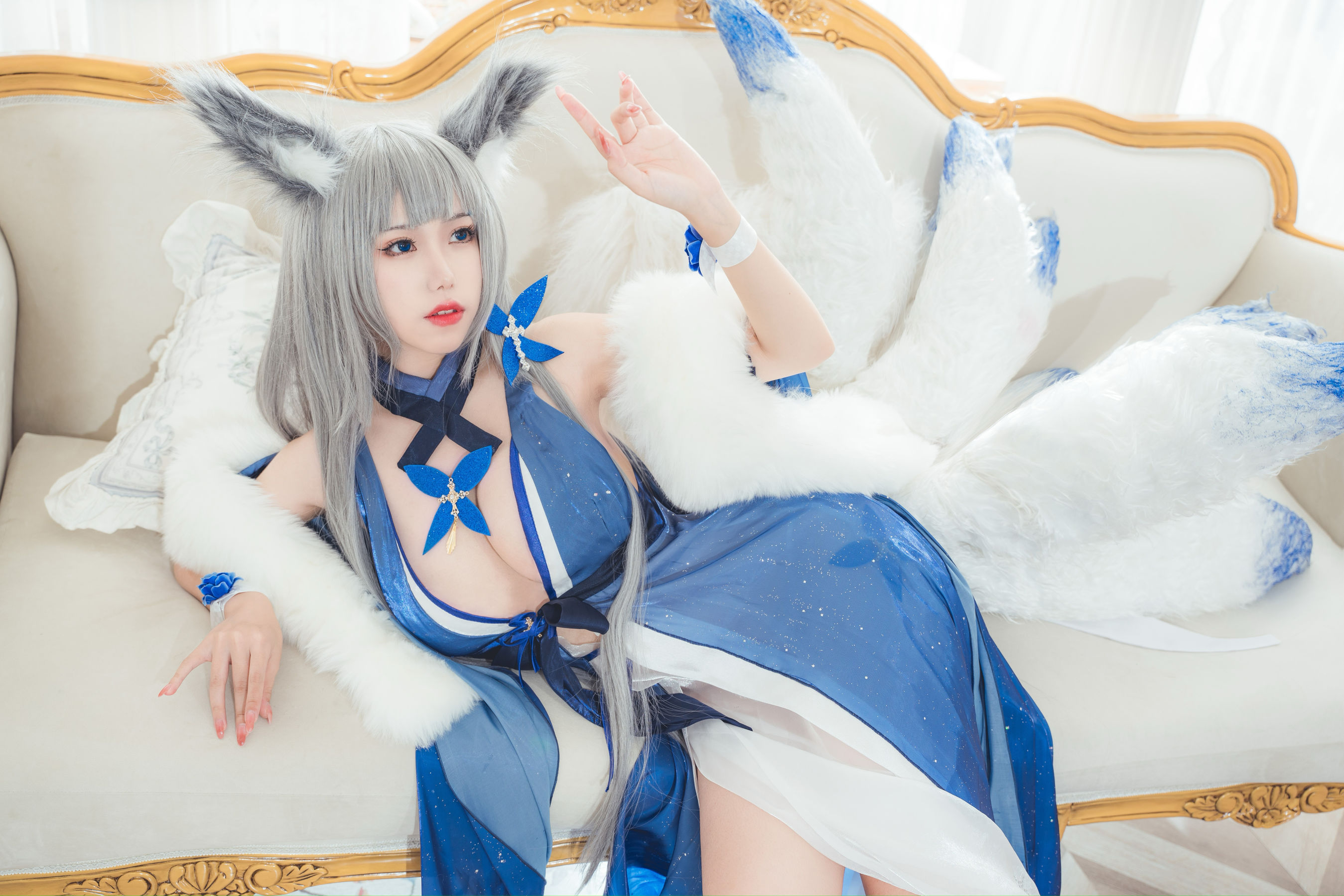 一北亦北 – 信浓礼服 [9P]