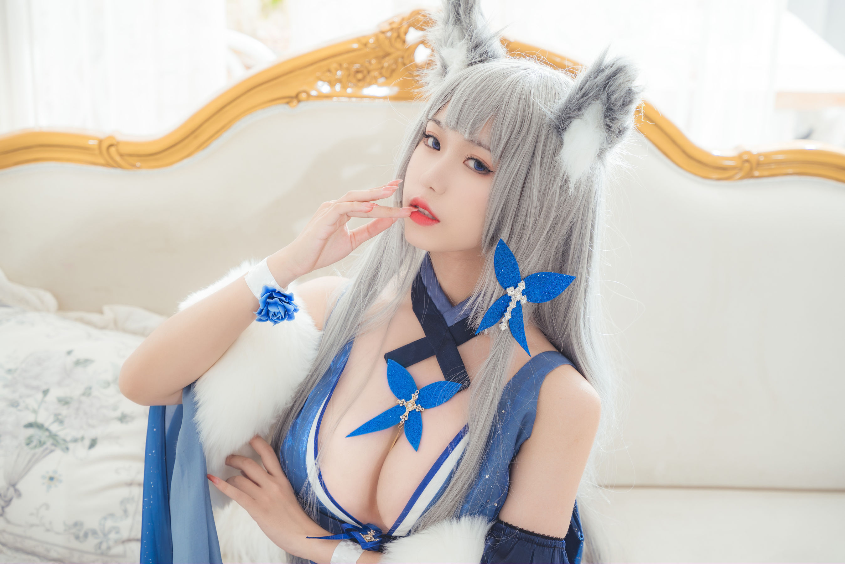 一北亦北 – 信浓礼服 [9P]