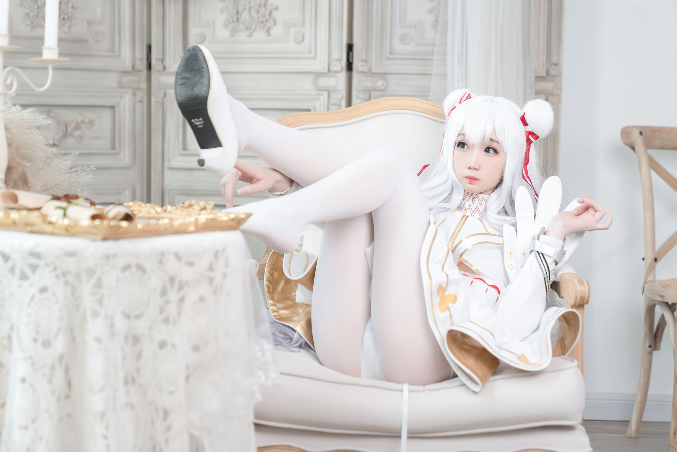 焖焖碳 – 恶毒 [22P]