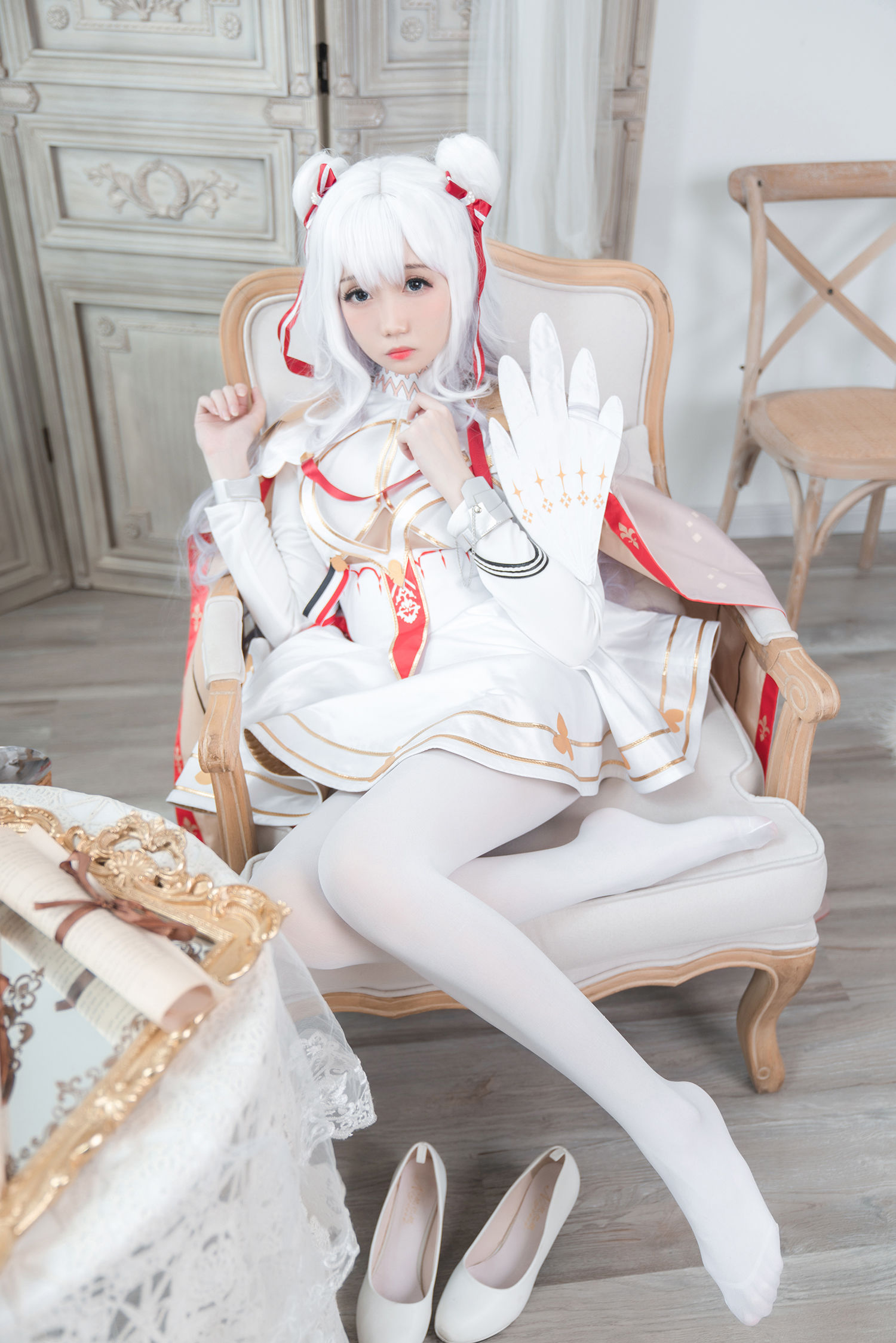 焖焖碳 – 恶毒 [22P]