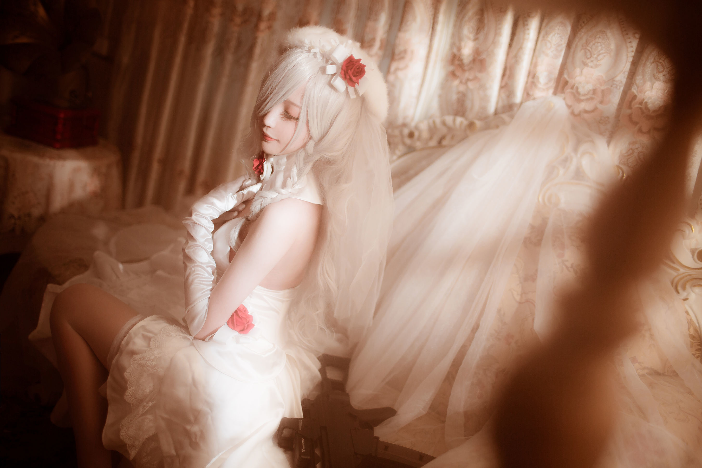 Coser小姐姐南宫 – G36C [18P]
