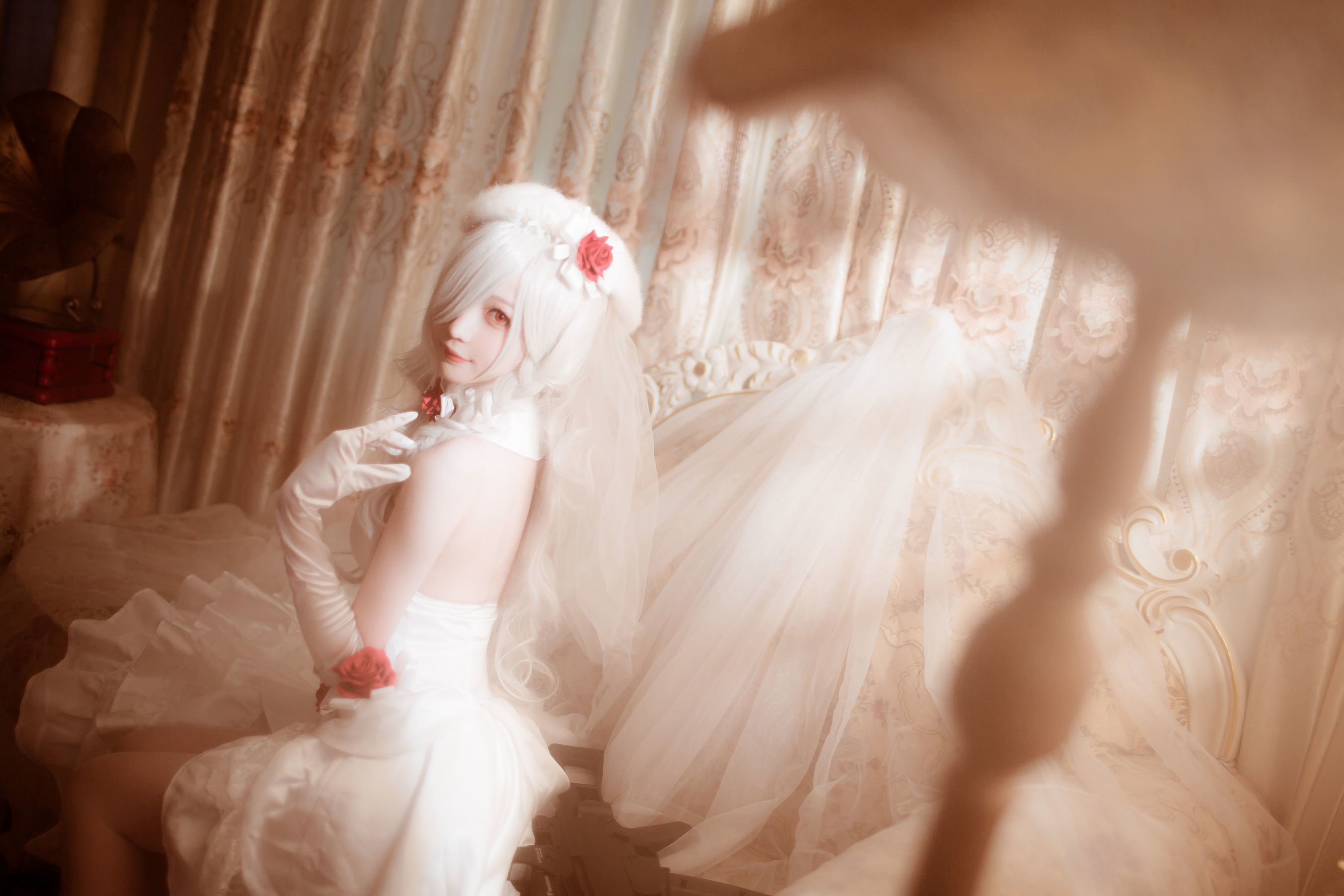 Coser小姐姐南宫 – G36C [18P]