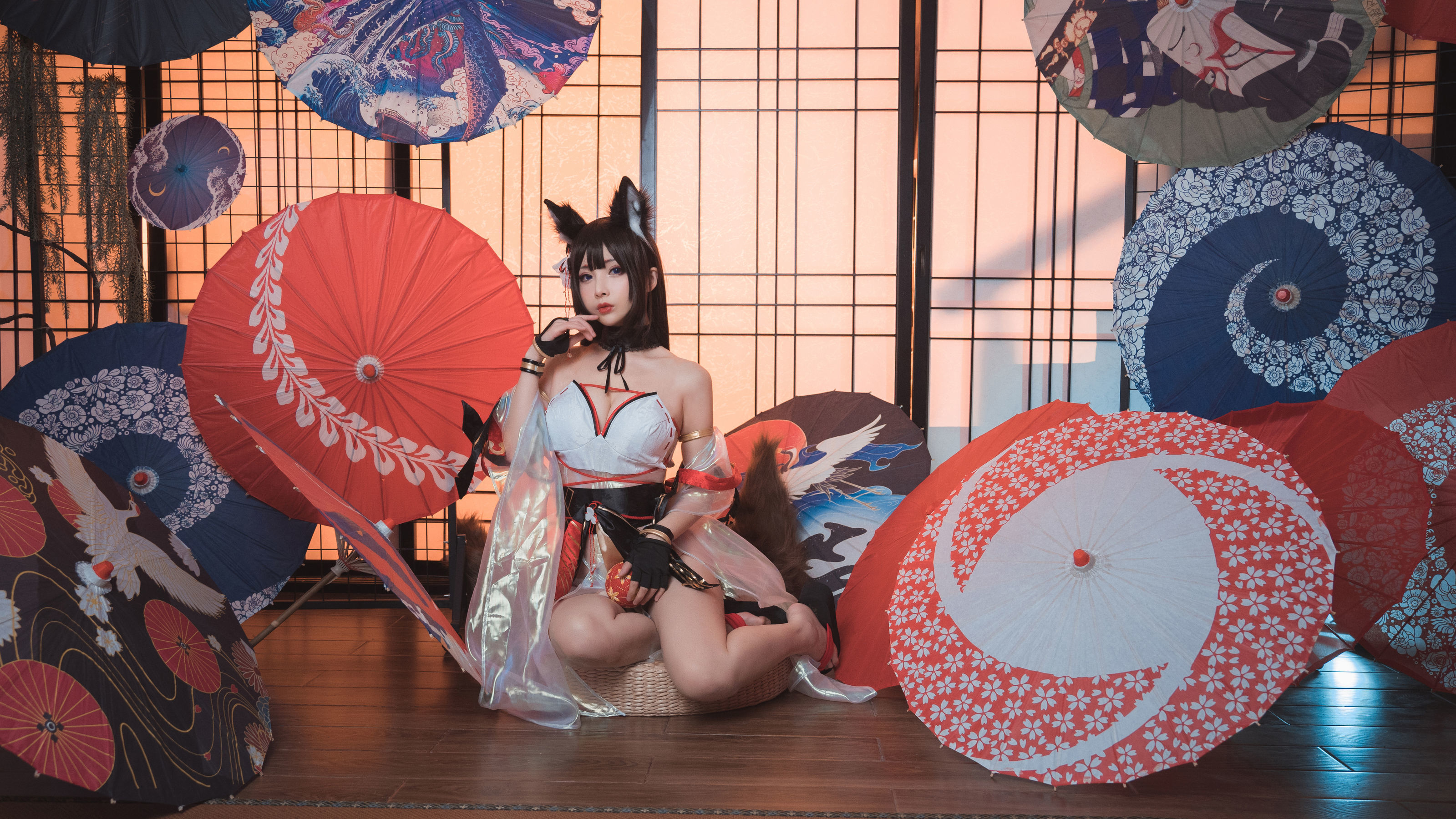 COS福利rioko凉凉子 – 天城泳装 [24P]