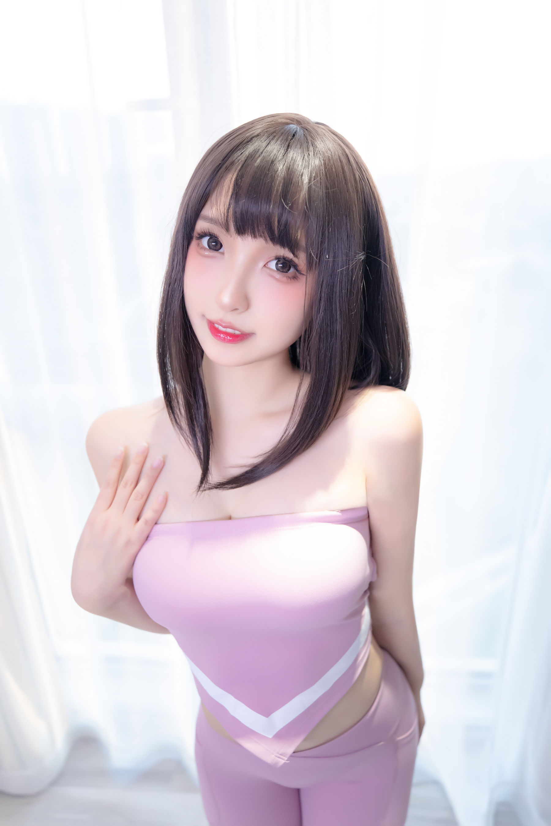 萝莉神楽板真冬 草莓蜜桃 [75P]