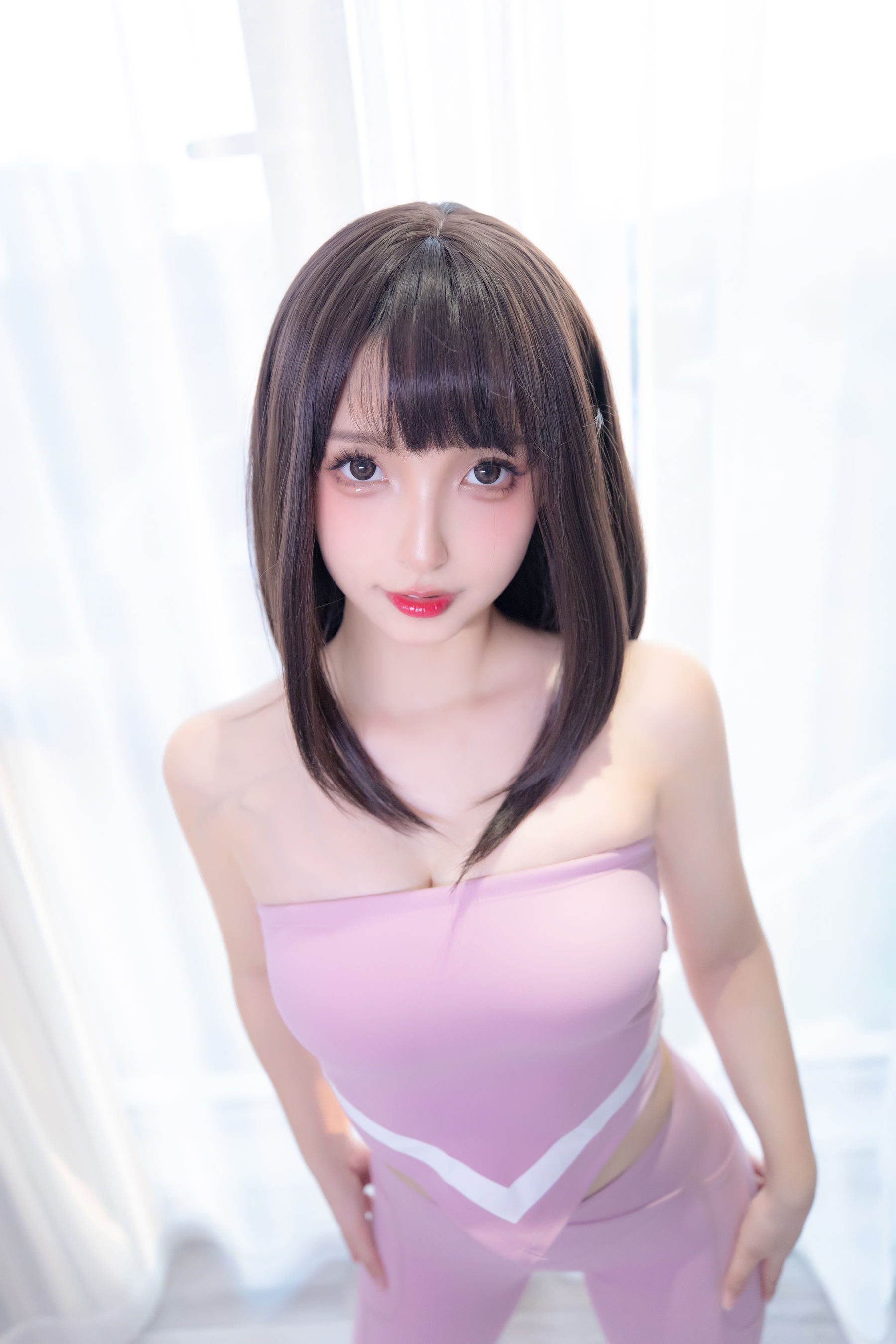 萝莉神楽板真冬 草莓蜜桃 [75P]