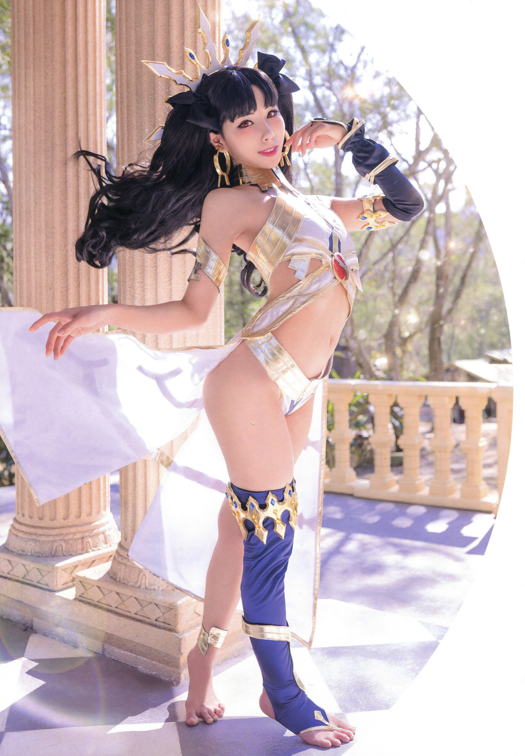 Hane Ame 雨波 – Ishtar 伊斯塔 [80P]