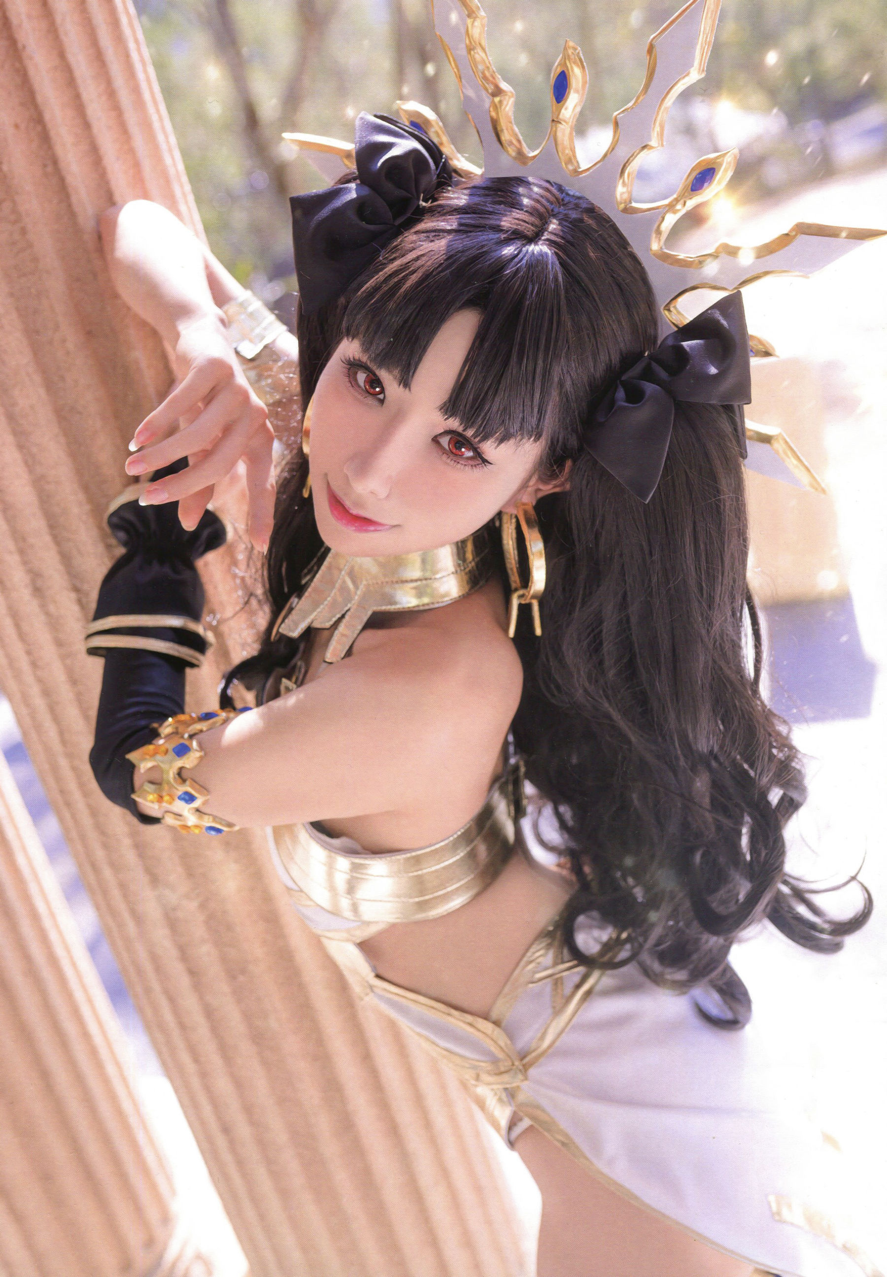 Hane Ame 雨波 – Ishtar 伊斯塔 [80P]
