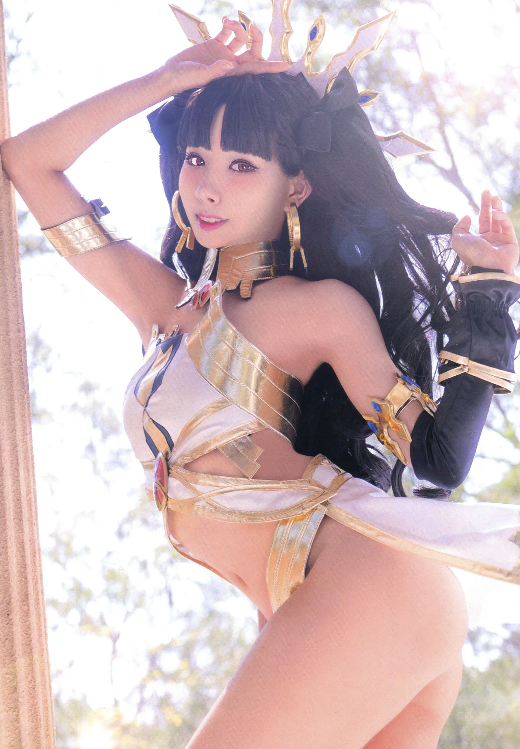 Hane Ame 雨波 – Ishtar 伊斯塔 [80P]