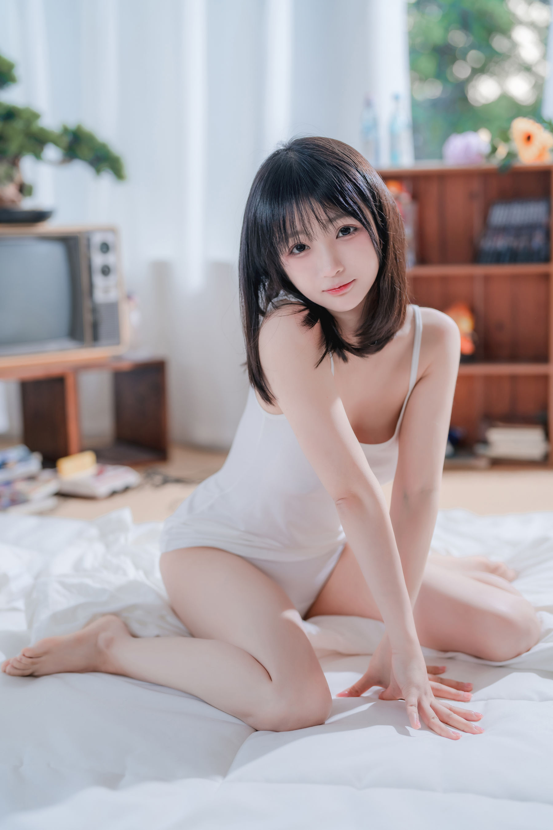 桜井宁宁 – 夏日情事 [62P]