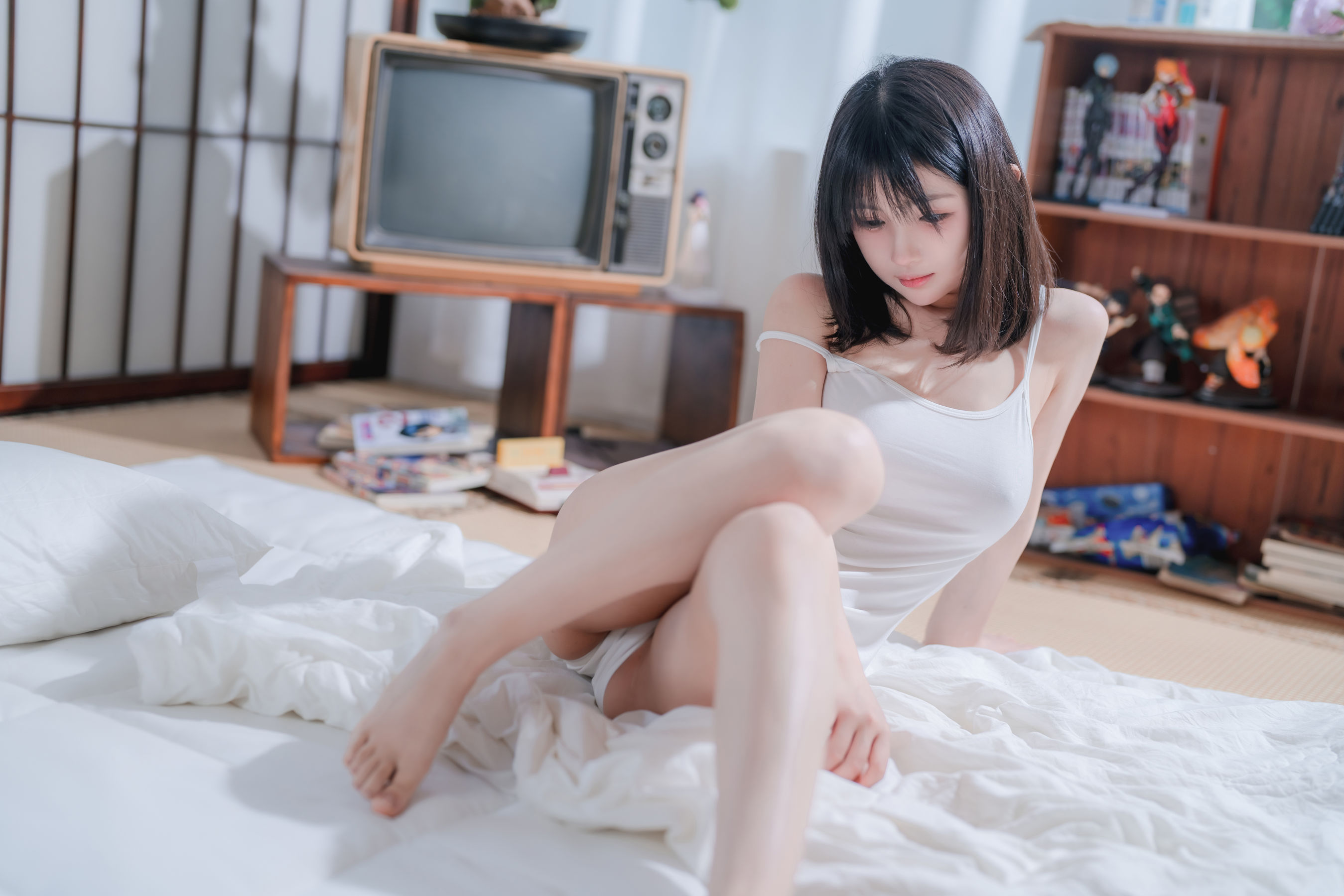 桜井宁宁 – 夏日情事 [62P]