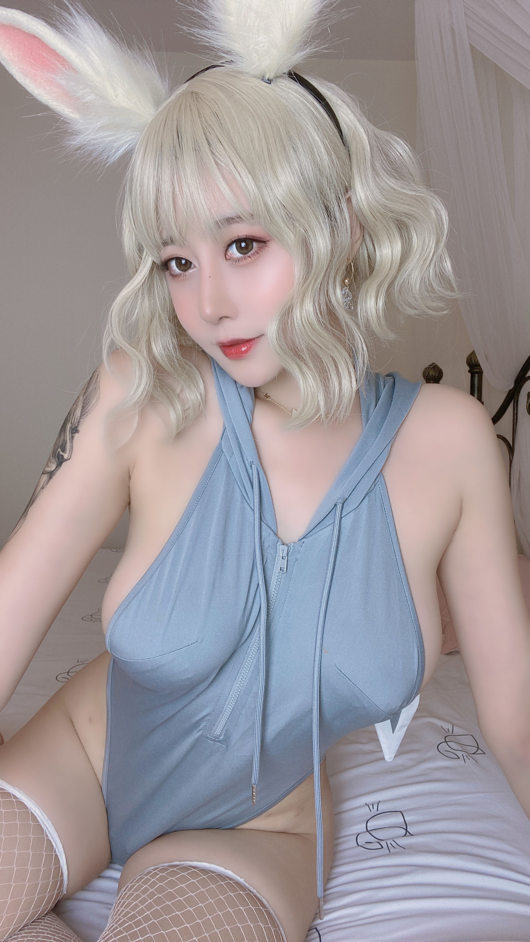 萌妹奈汐酱nice – rua贝特 [44P]