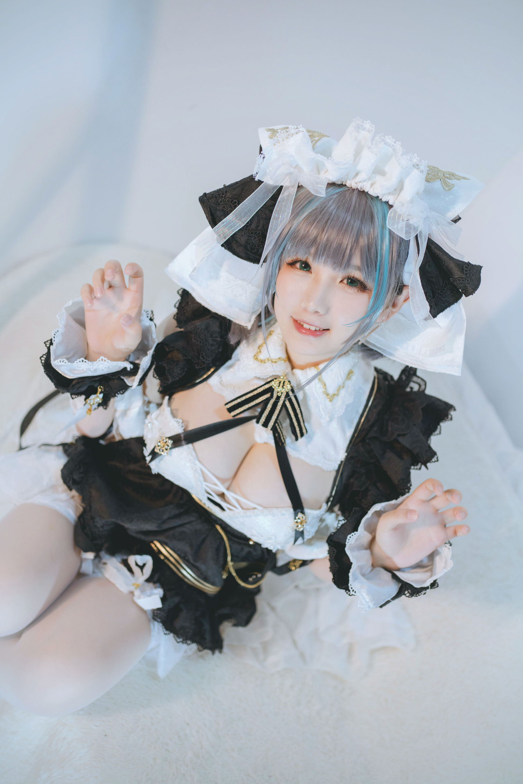 阿半今天很开心 – 柴郡 [38P]
