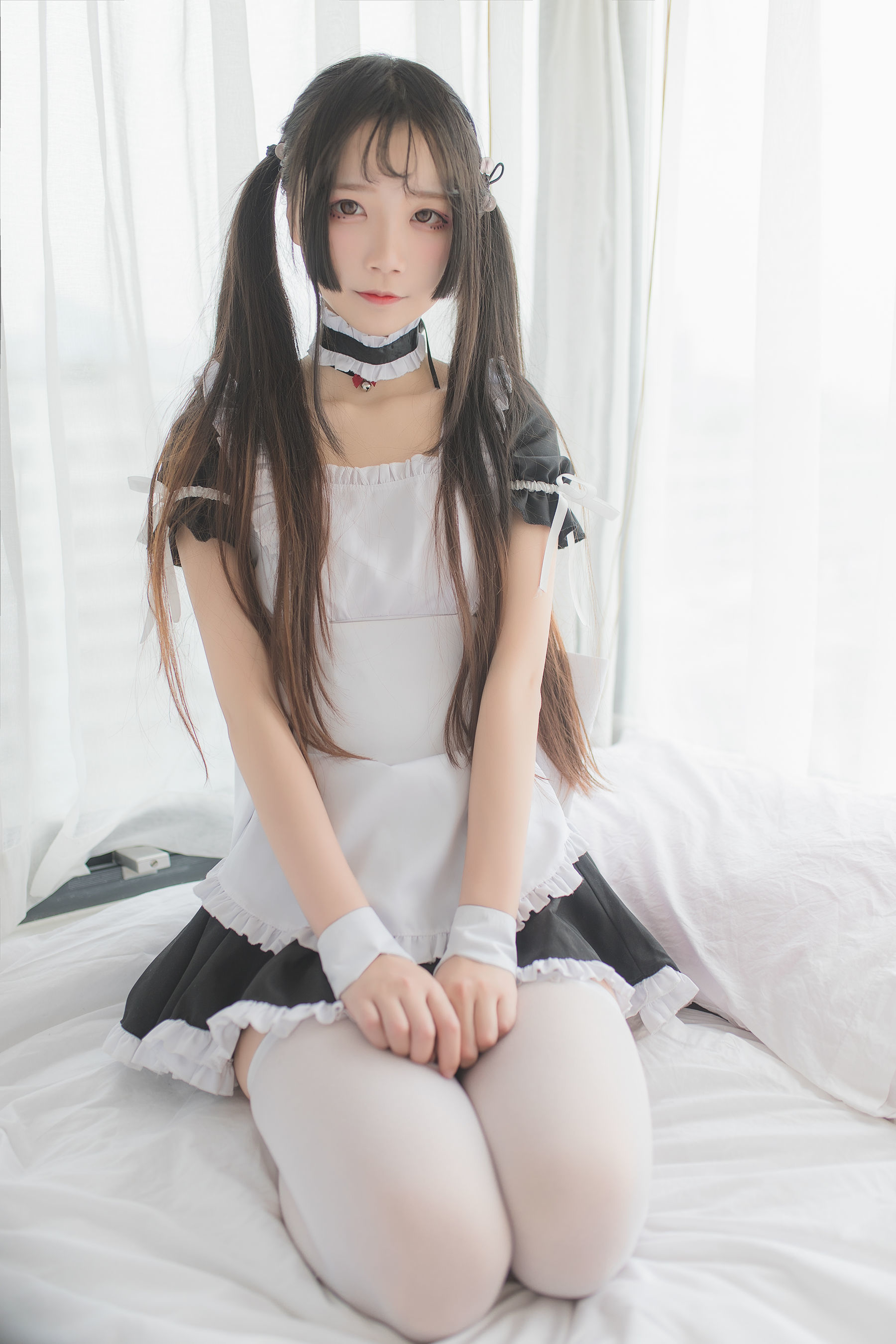 清纯少女五更百鬼 女仆 [31P]