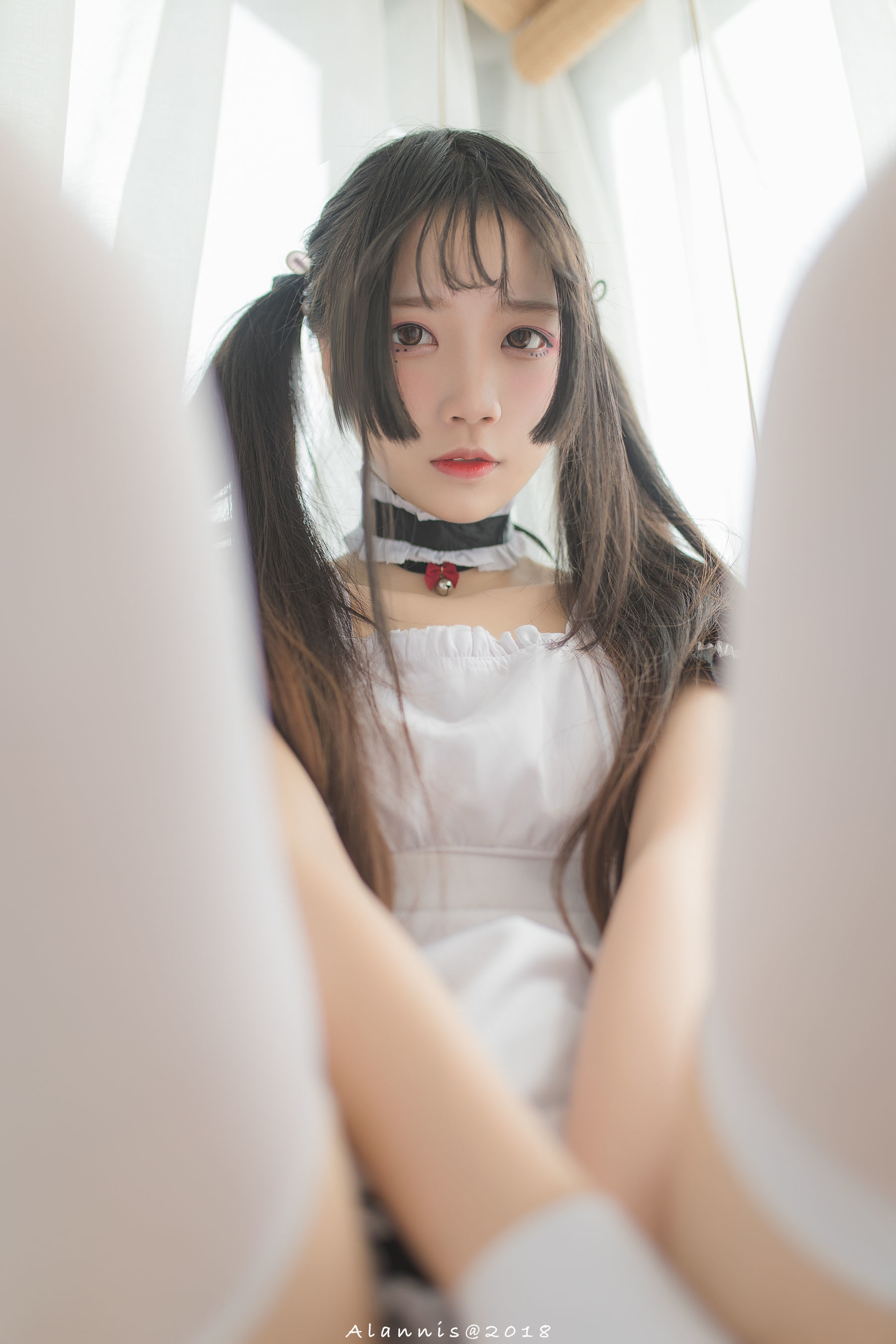 清纯少女五更百鬼 女仆 [31P]