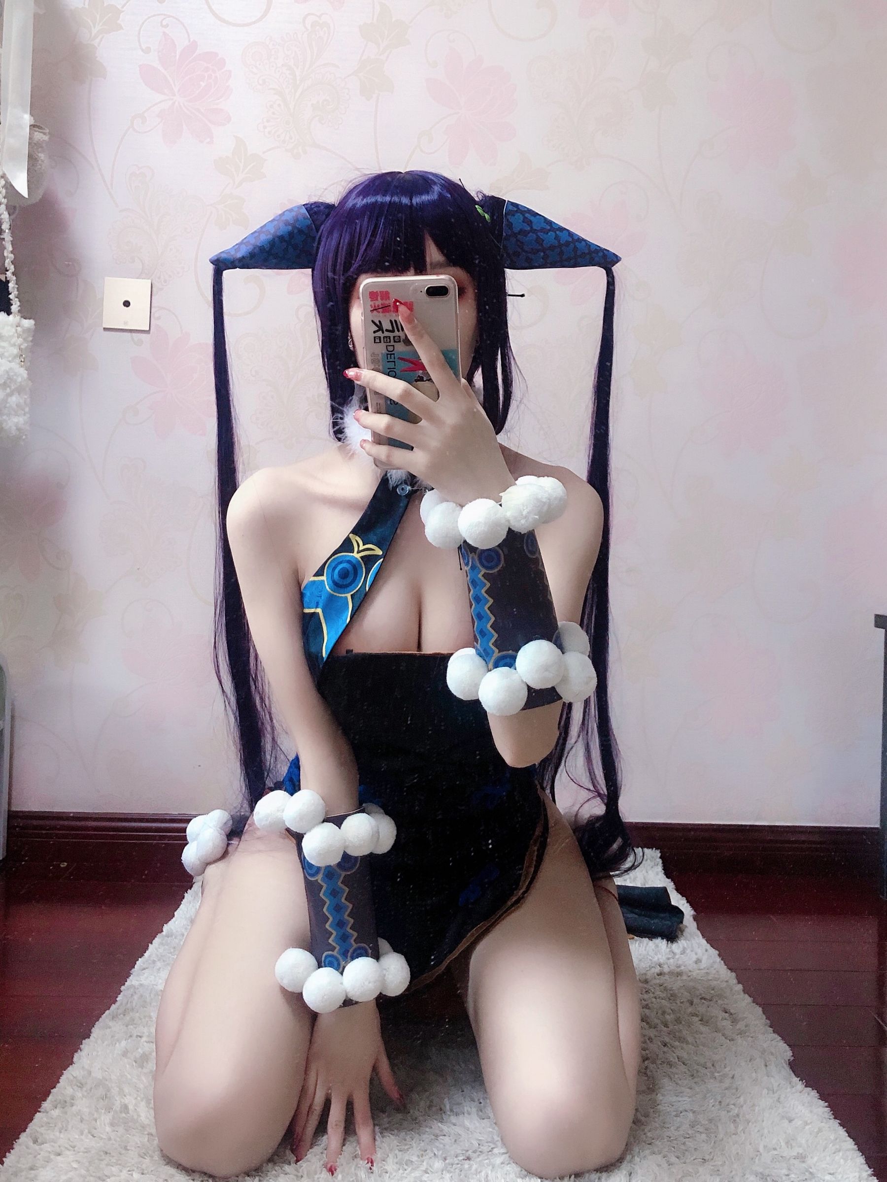 Coser__KETTOE – 杨贵妃 [27P]