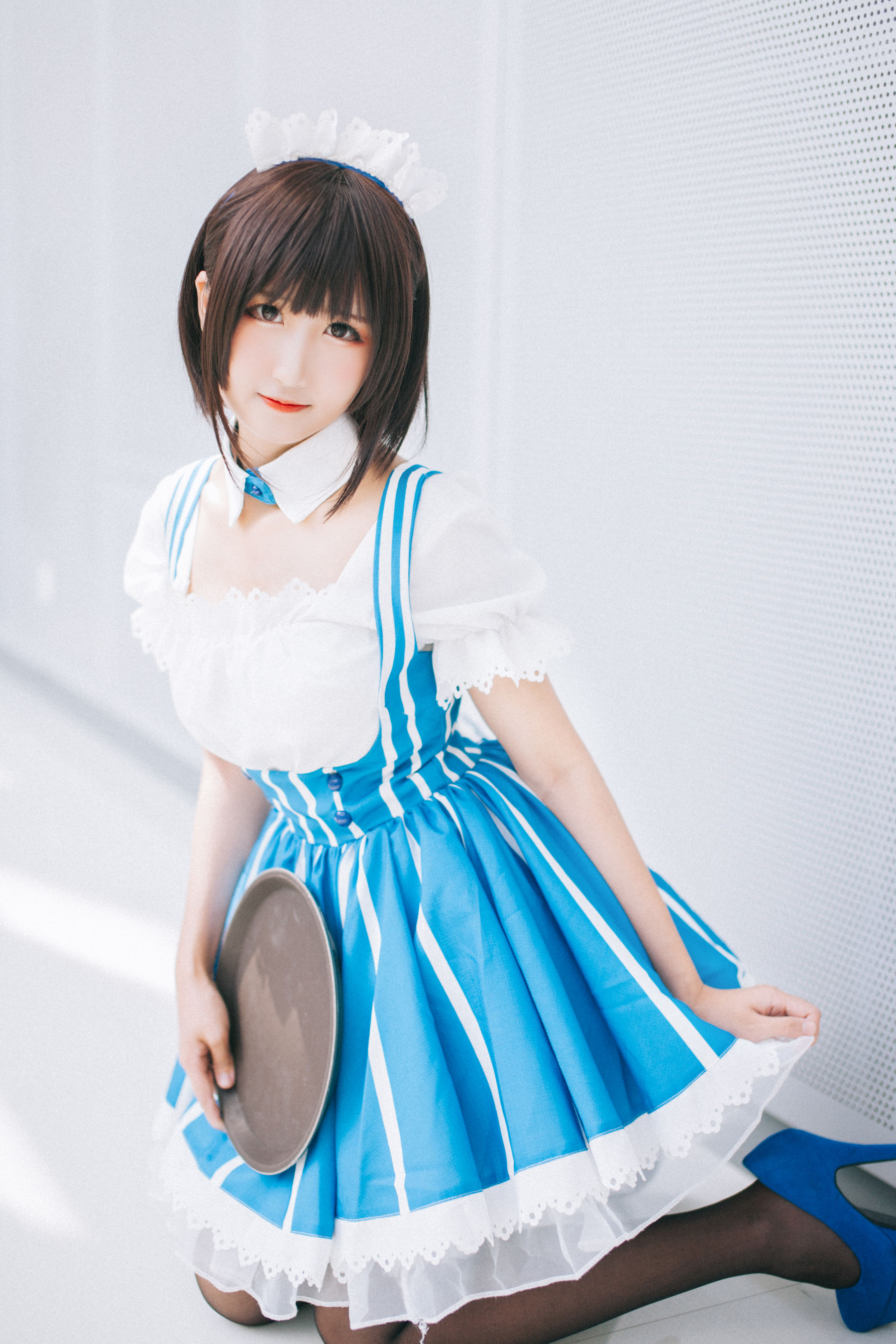 [Cosplay写真] 微博妹子三度_69 – 路人女主的养成方法2 [27P]
