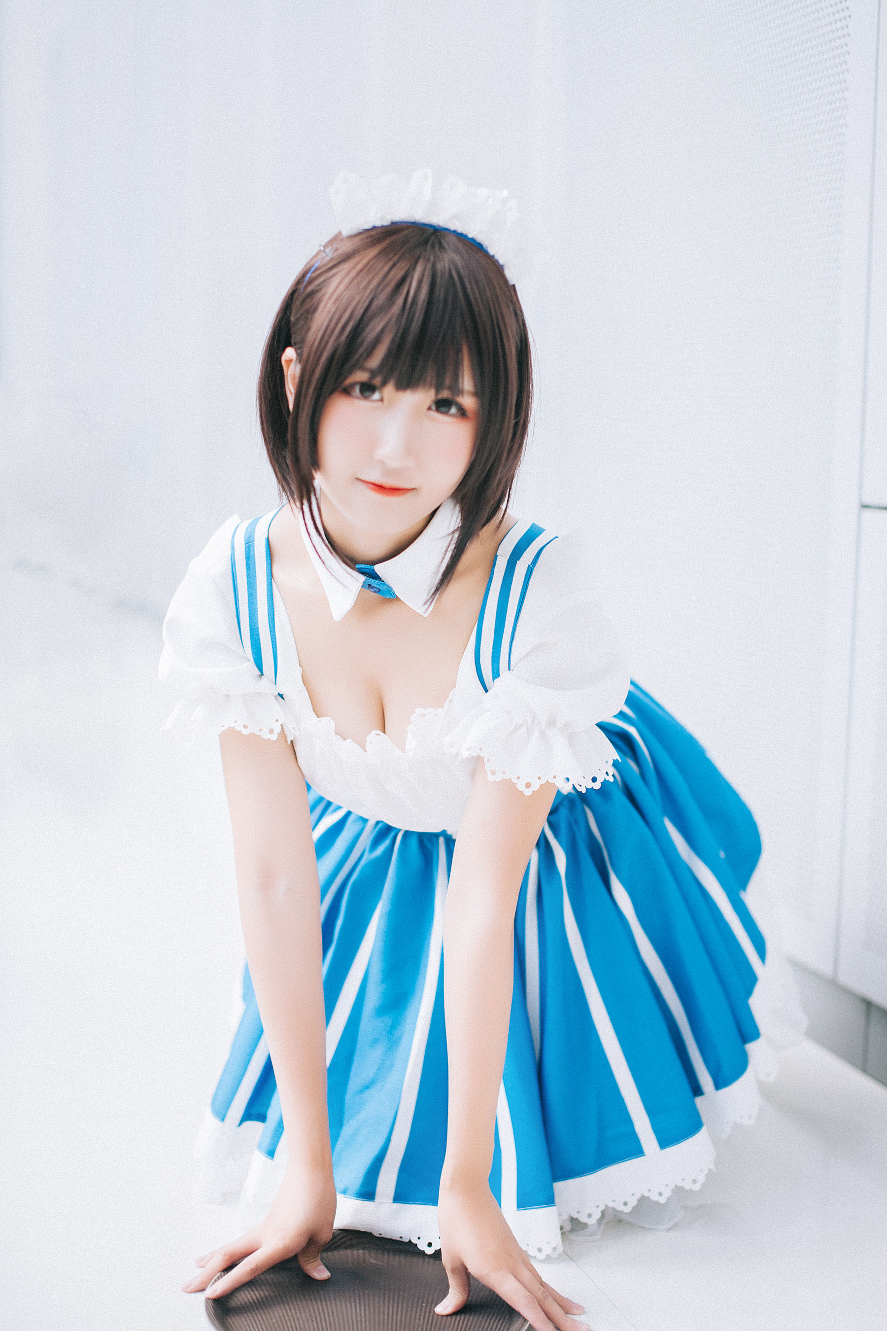 [Cosplay写真] 微博妹子三度_69 – 路人女主的养成方法2 [27P]
