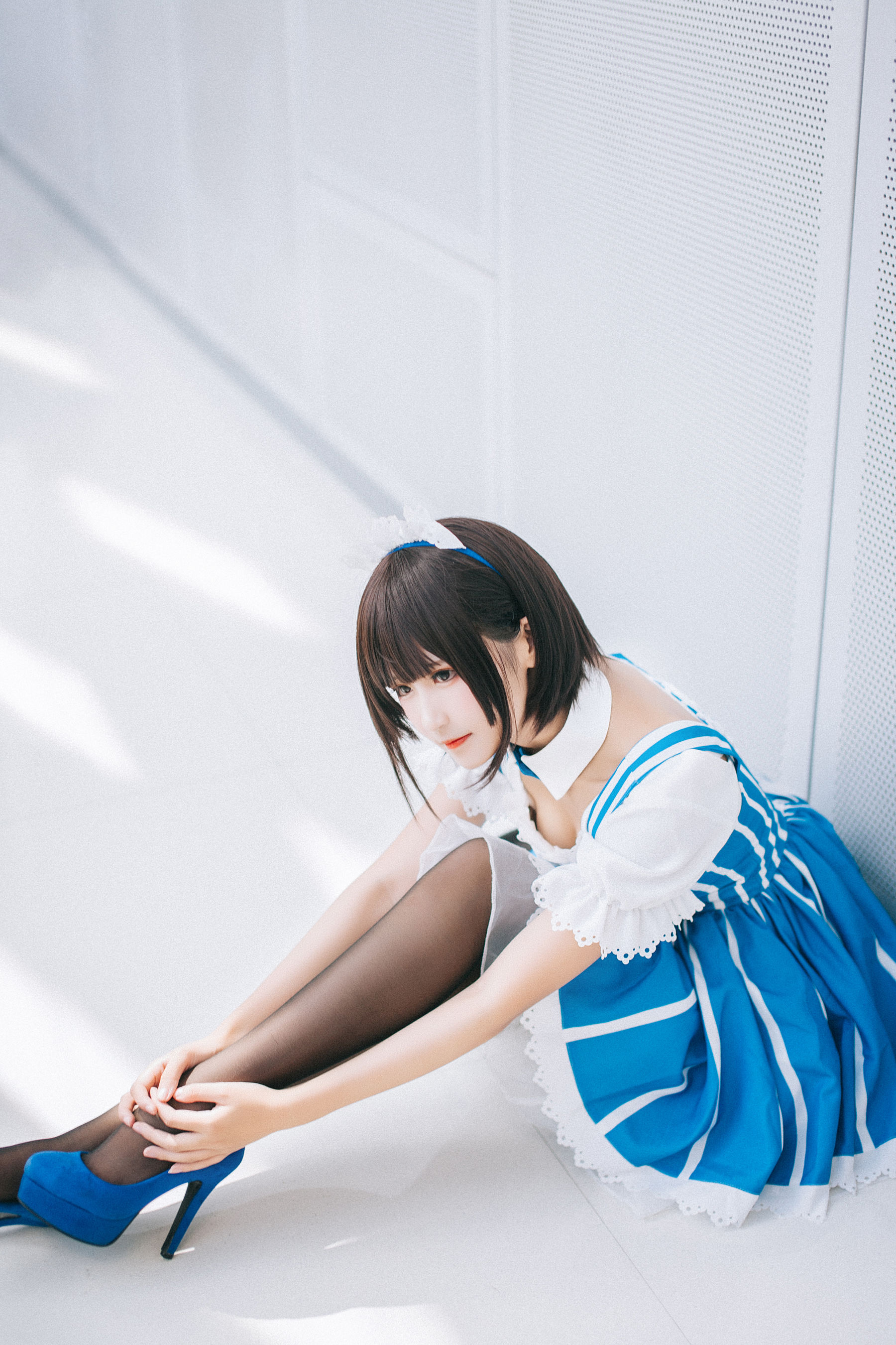 [Cosplay写真] 微博妹子三度_69 – 路人女主的养成方法2 [27P]