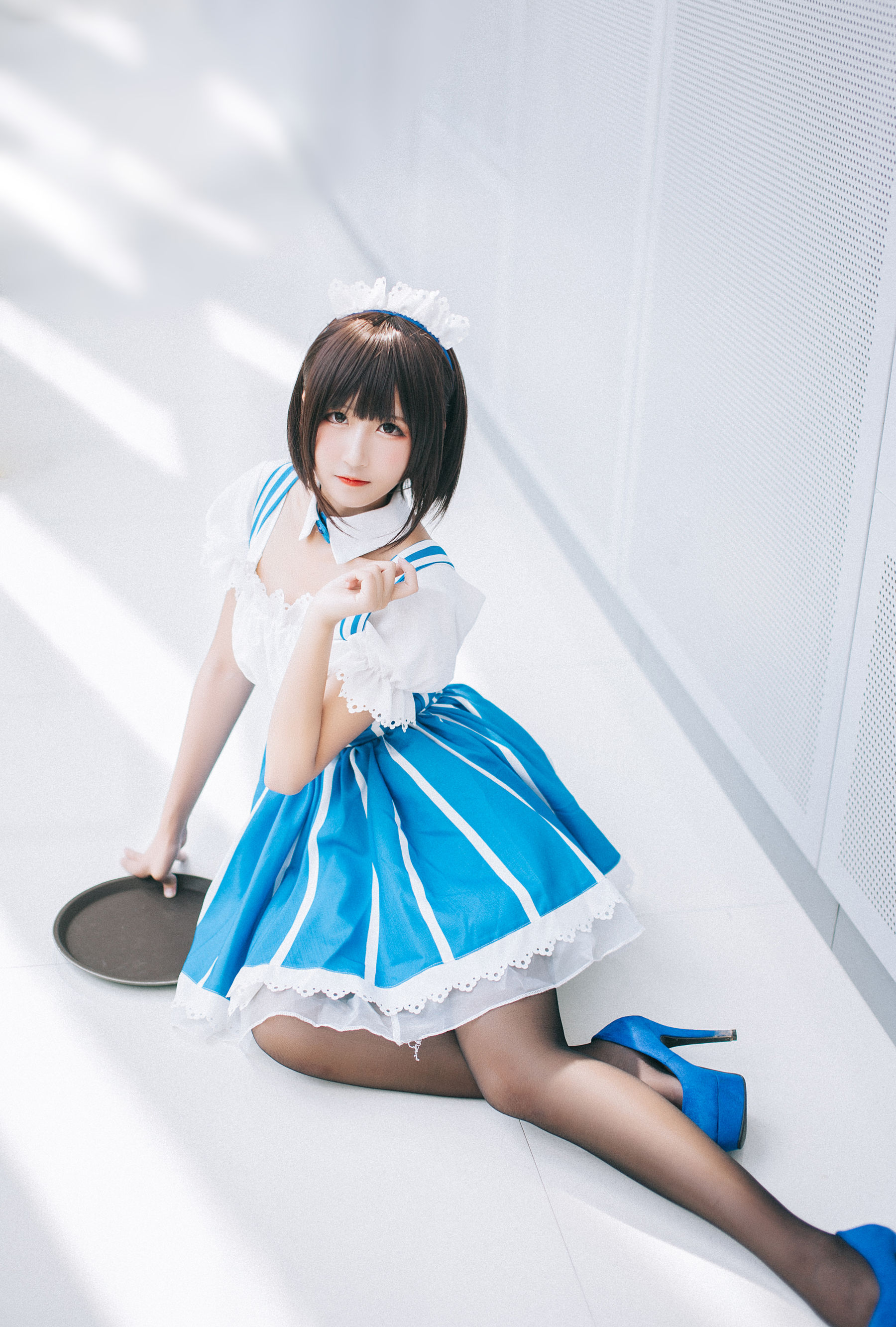 [Cosplay写真] 微博妹子三度_69 – 路人女主的养成方法2 [27P]