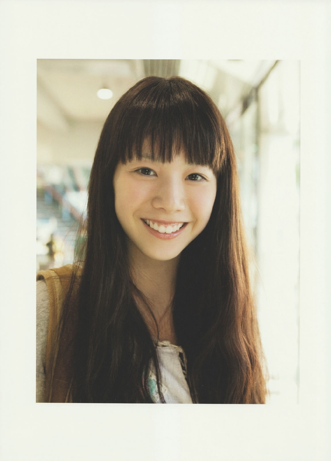 夏帆 Breeze With Kinako [124P]