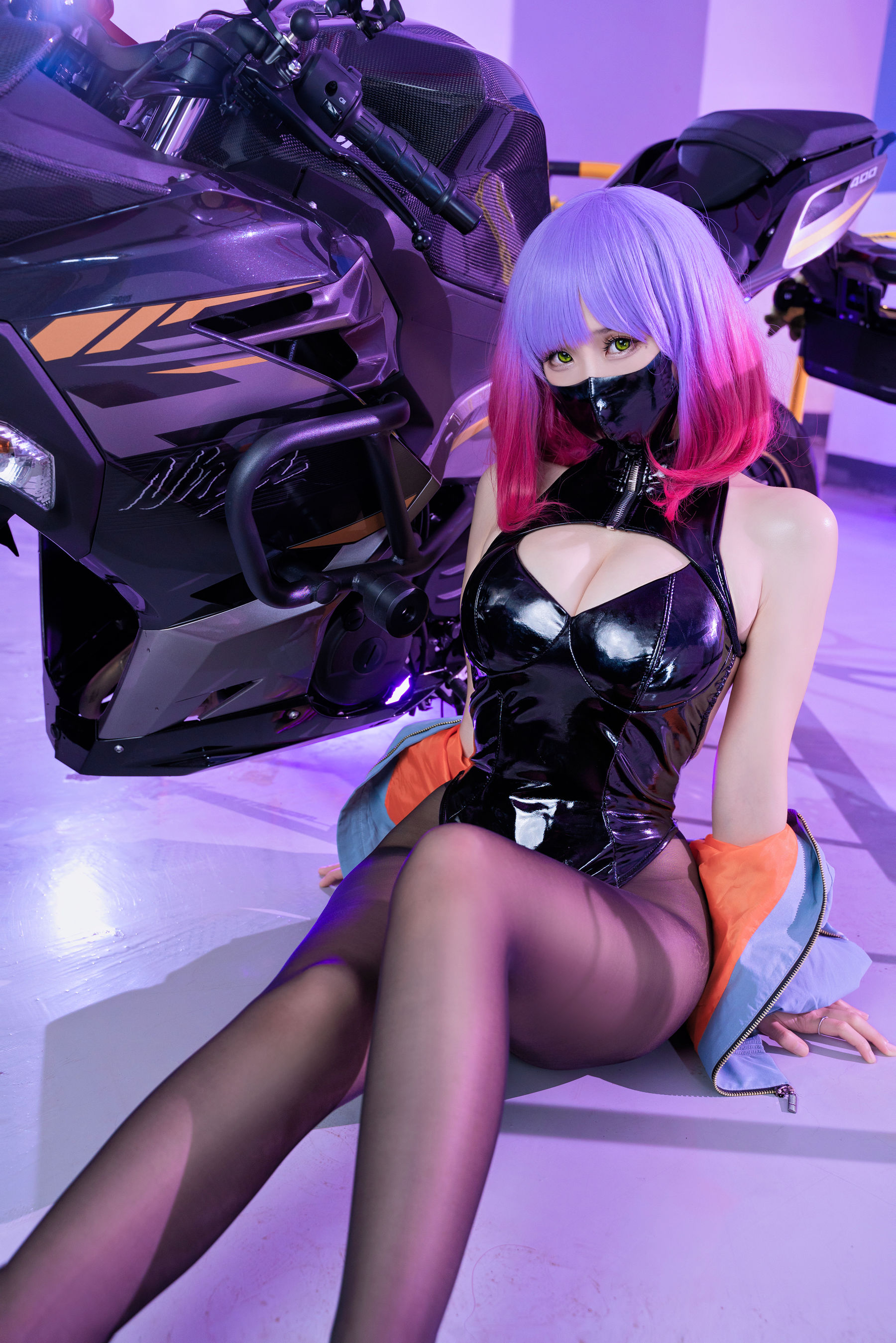 miko酱ww – Luna [32P]