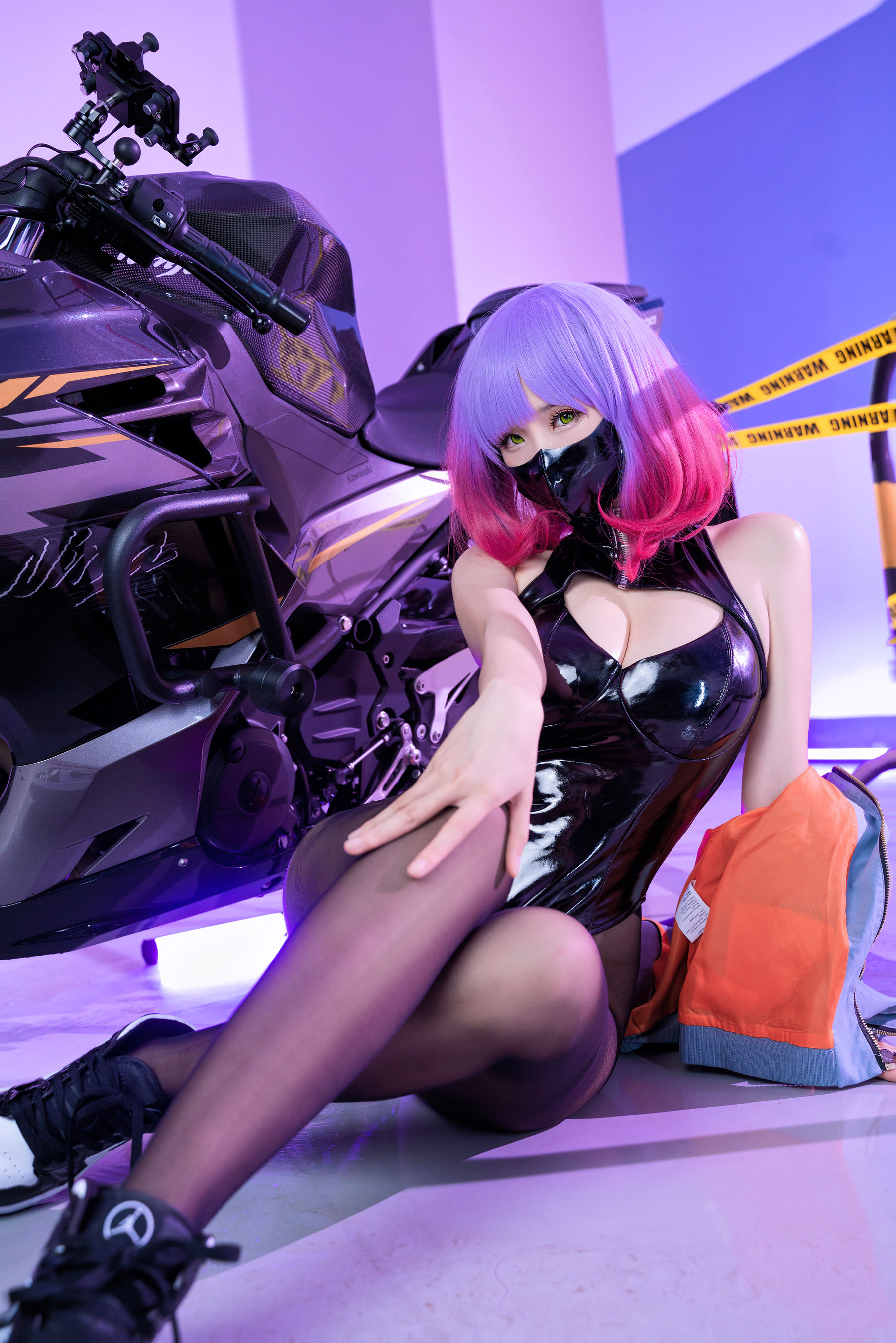 miko酱ww – Luna [32P]