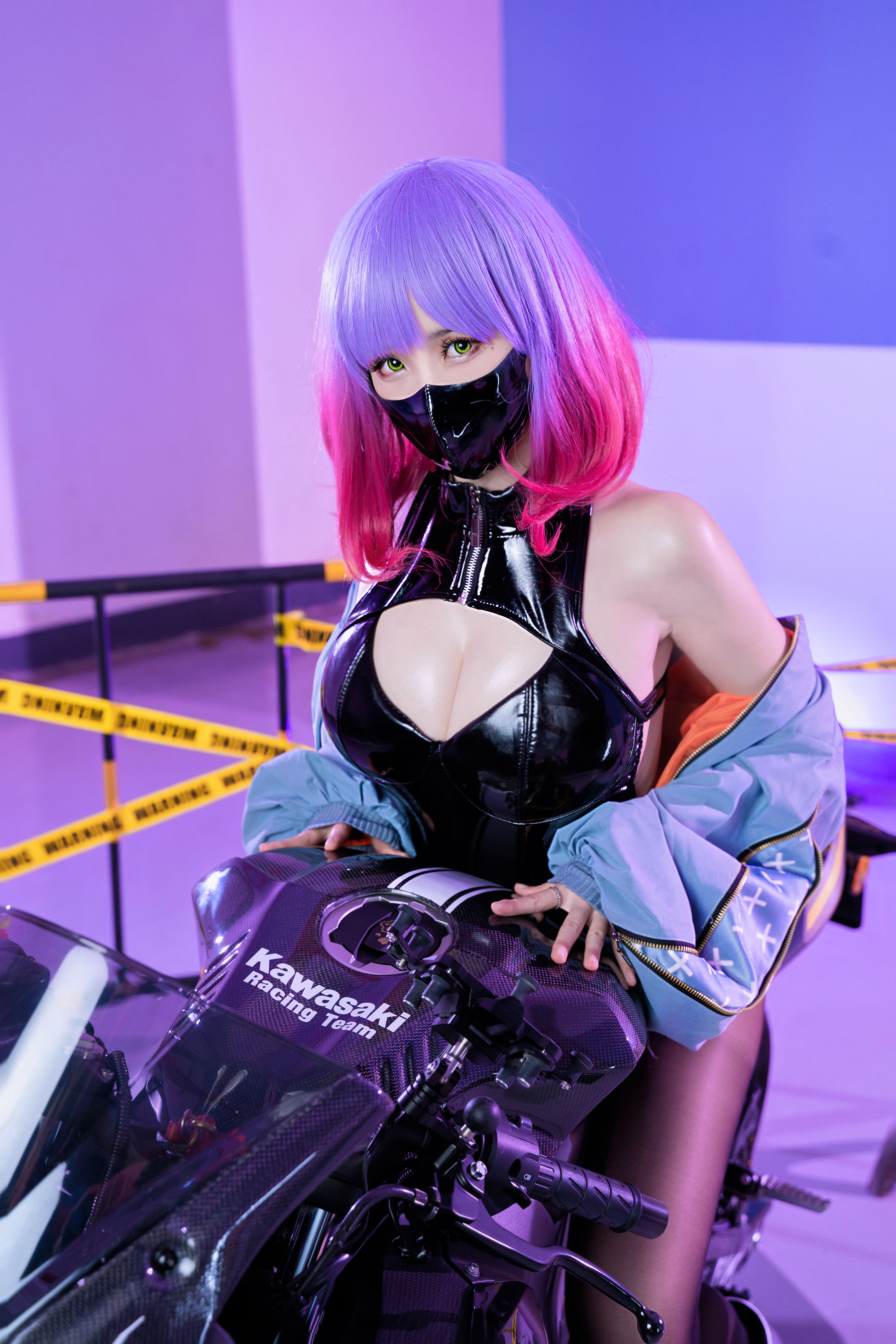 miko酱ww – Luna [32P]