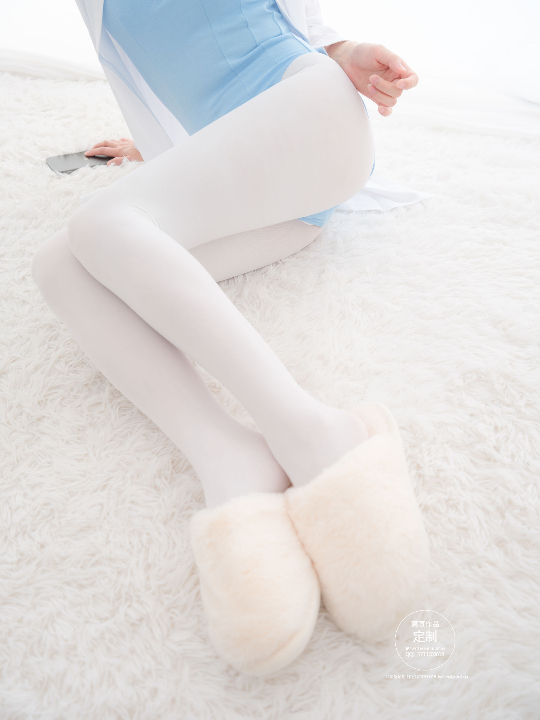 [紧急企划] EX-011 见希w [76P]