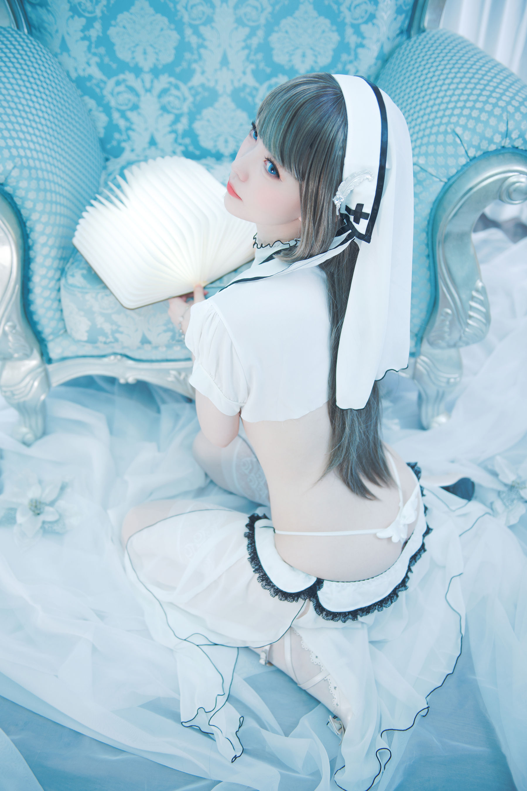 大胸萌妹妖少you1 – Chaos [20P]