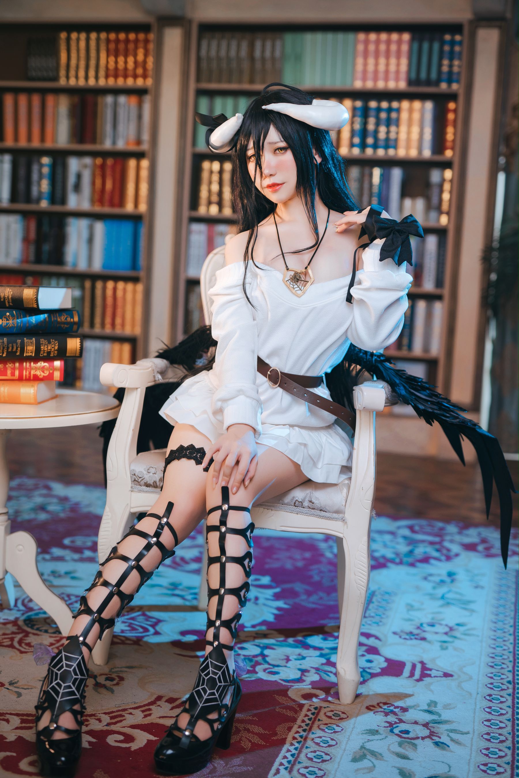 芋圆侑子SJ_ – 雅儿贝德私服 [20P]
