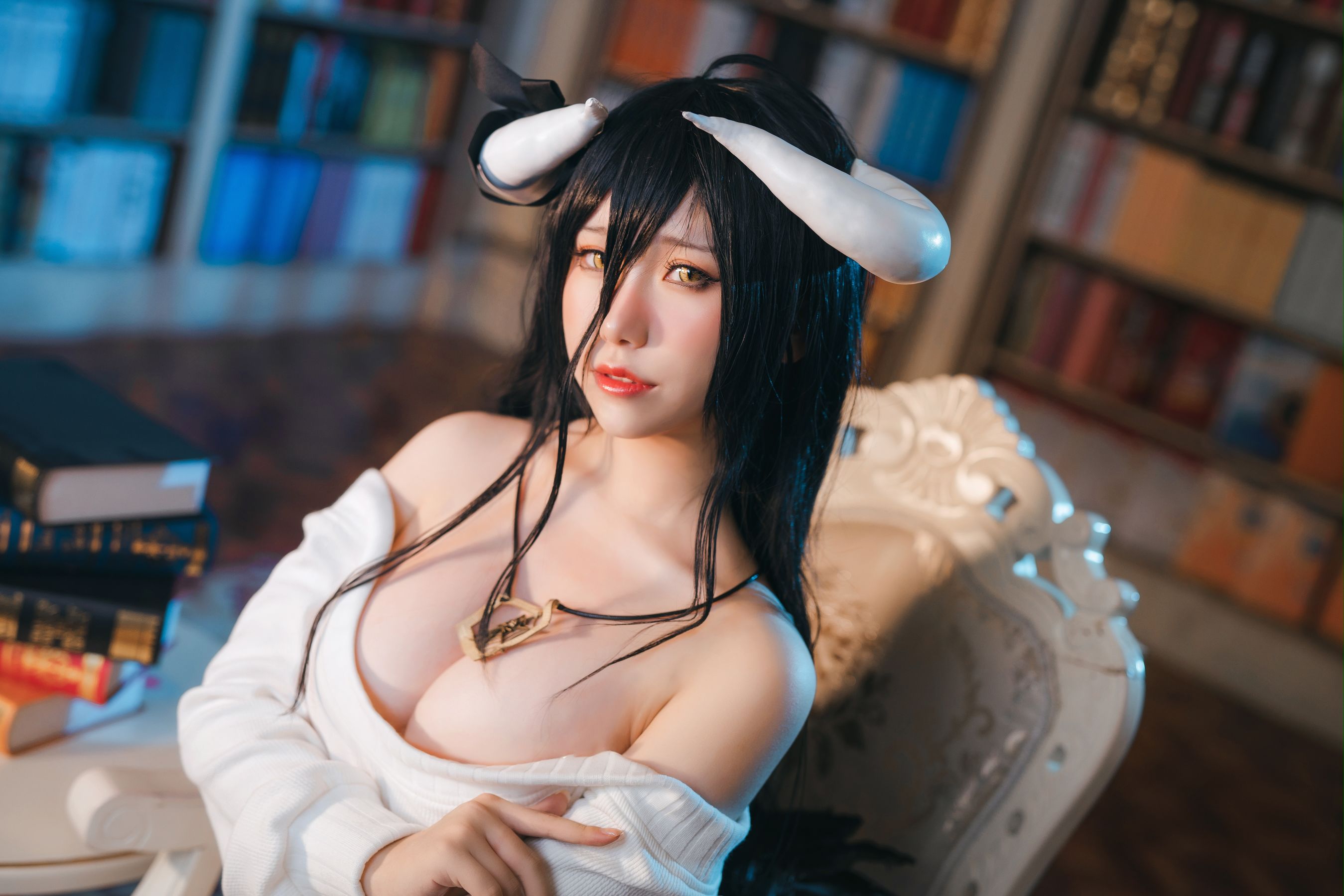 芋圆侑子SJ_ – 雅儿贝德私服 [20P]