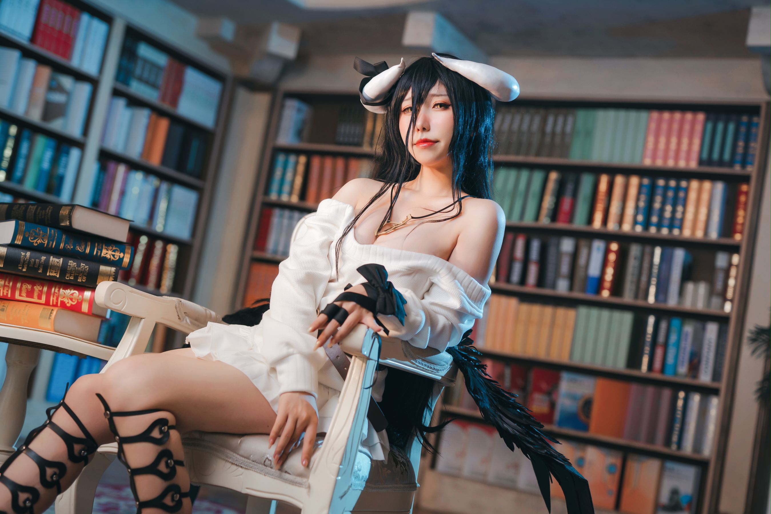 芋圆侑子SJ_ – 雅儿贝德私服 [20P]