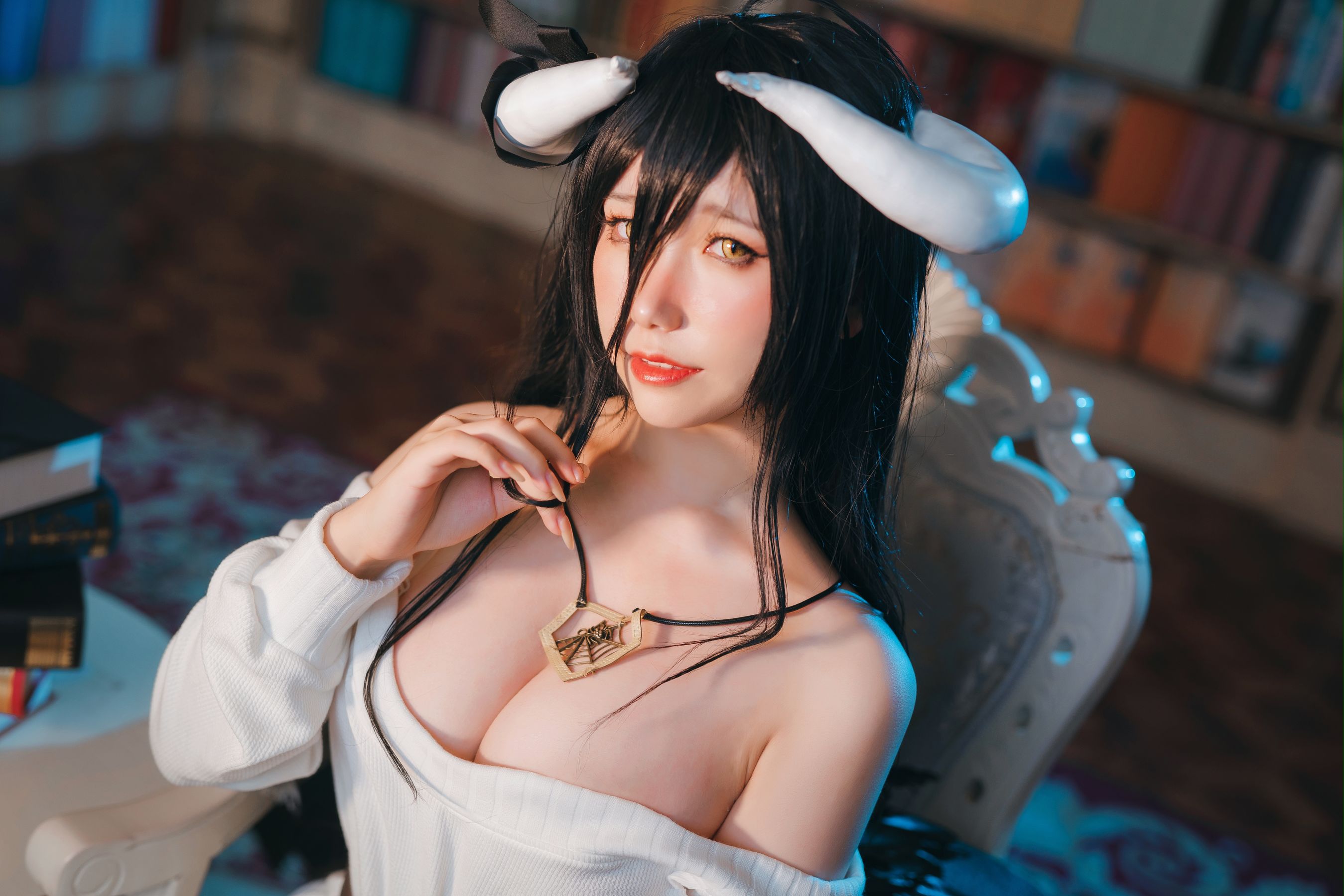 芋圆侑子SJ_ – 雅儿贝德私服 [20P]