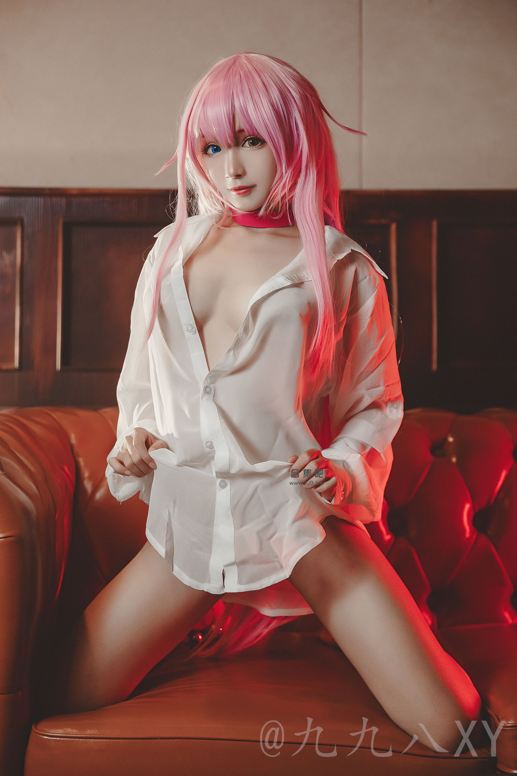 动漫博主九九八XY – neko [36P]