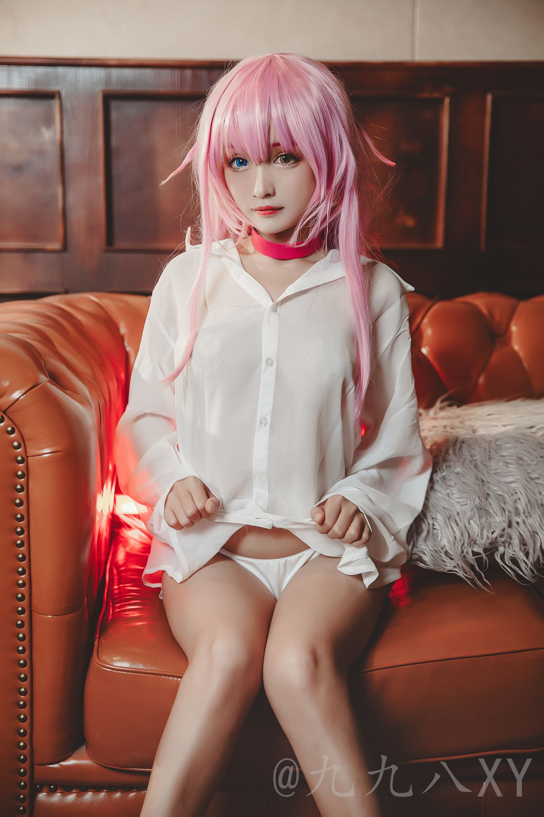 动漫博主九九八XY – neko [36P]