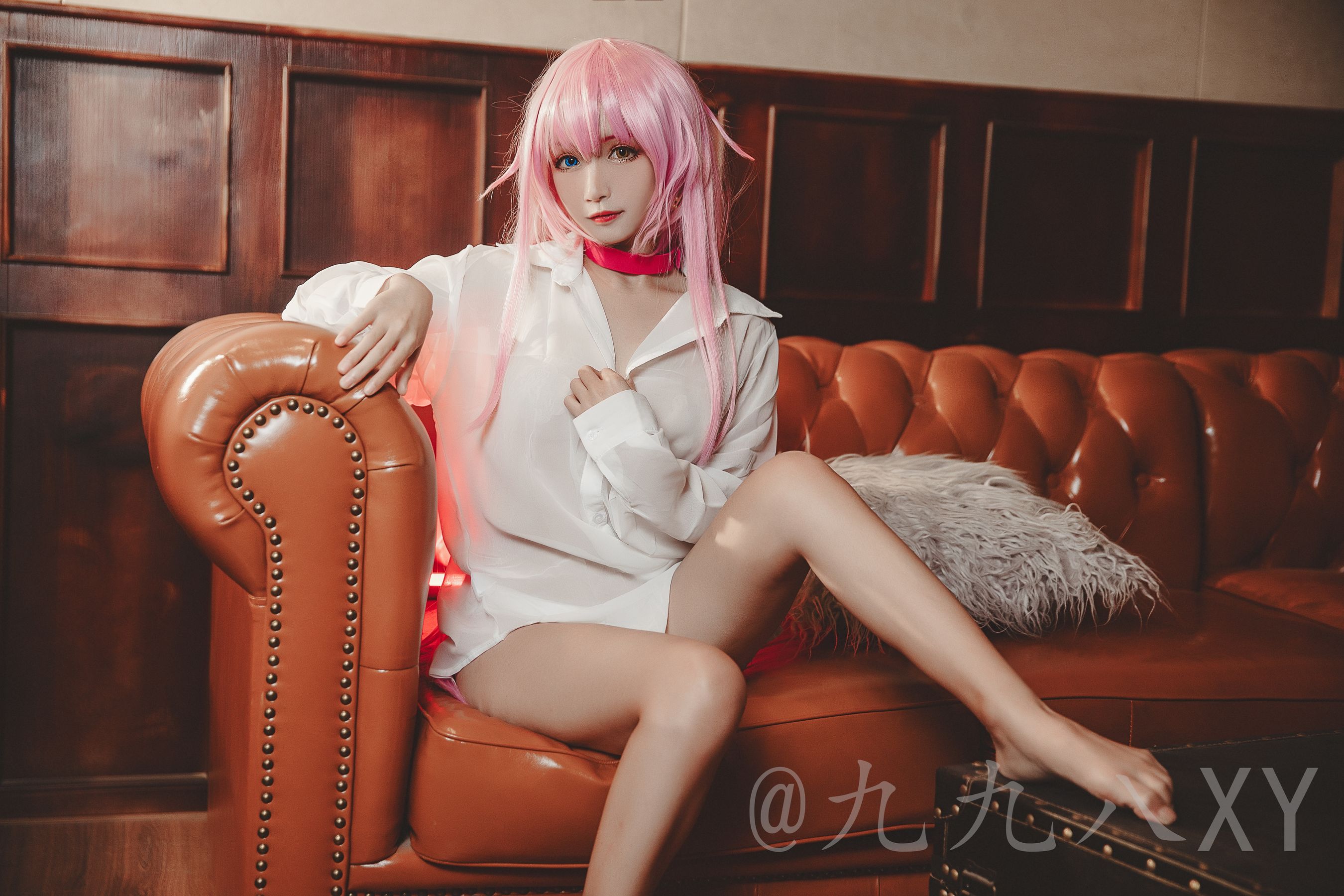 动漫博主九九八XY – neko [36P]
