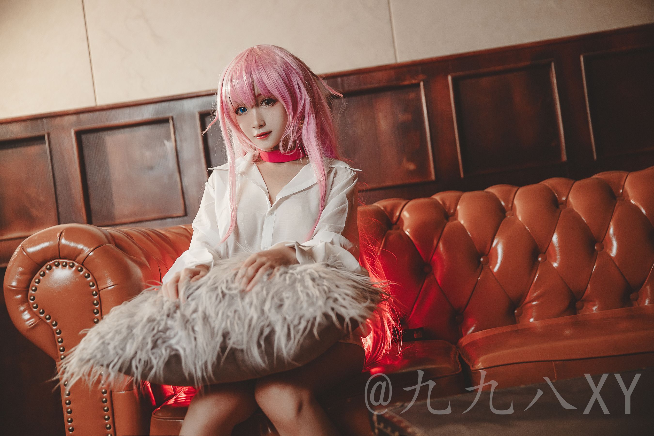 动漫博主九九八XY – neko [36P]