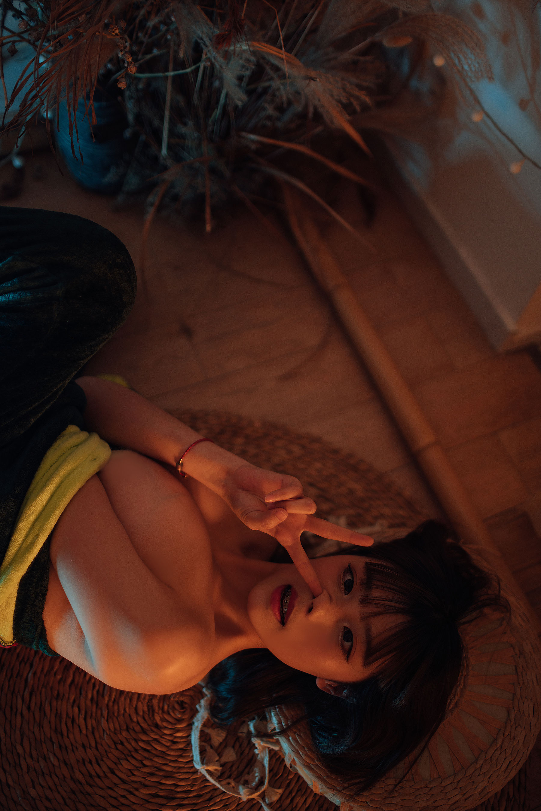 萌妹奈汐酱nice – 哥斯拉 [53P]